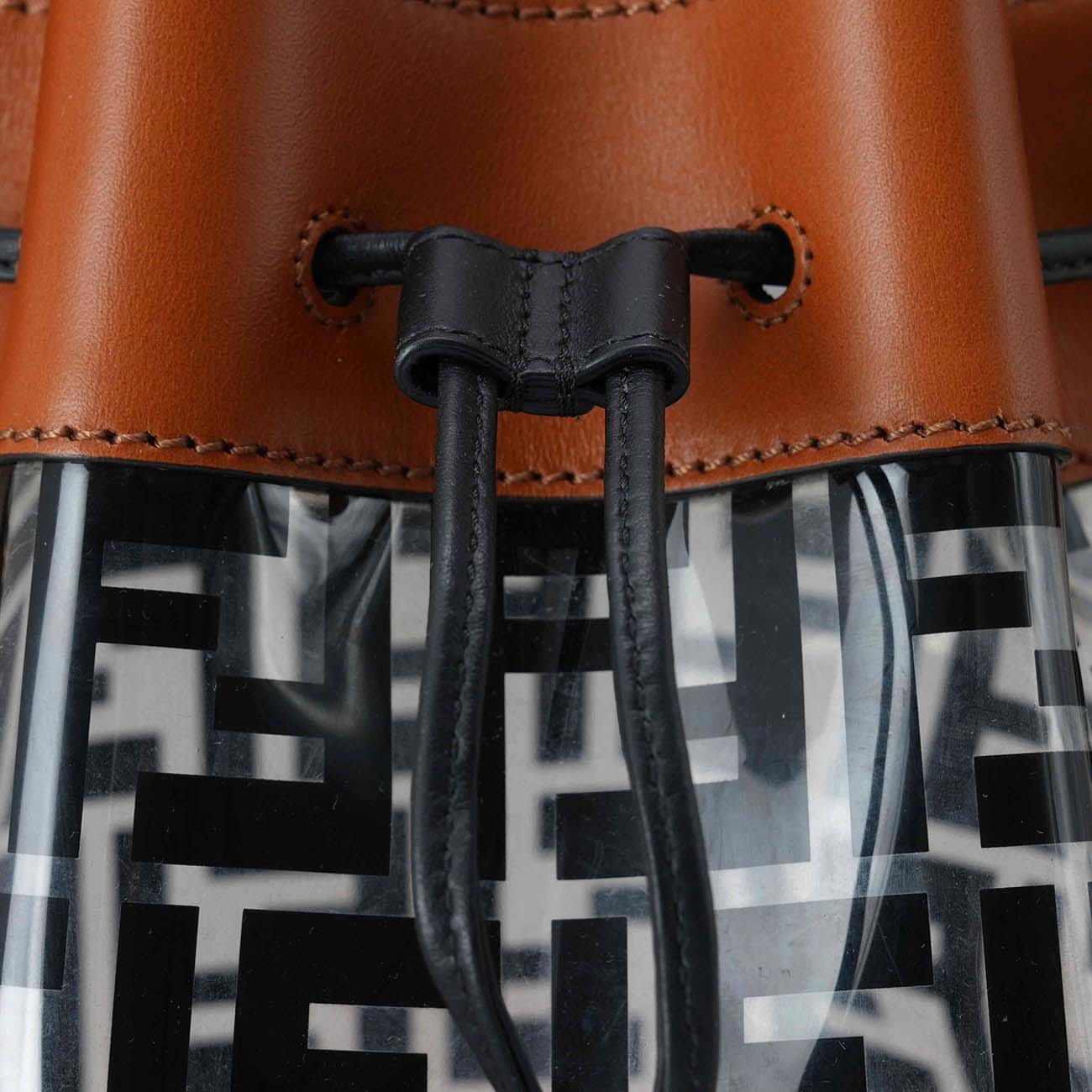 FENDI(USED)펜디 8BT298 몬트레조 버킷백