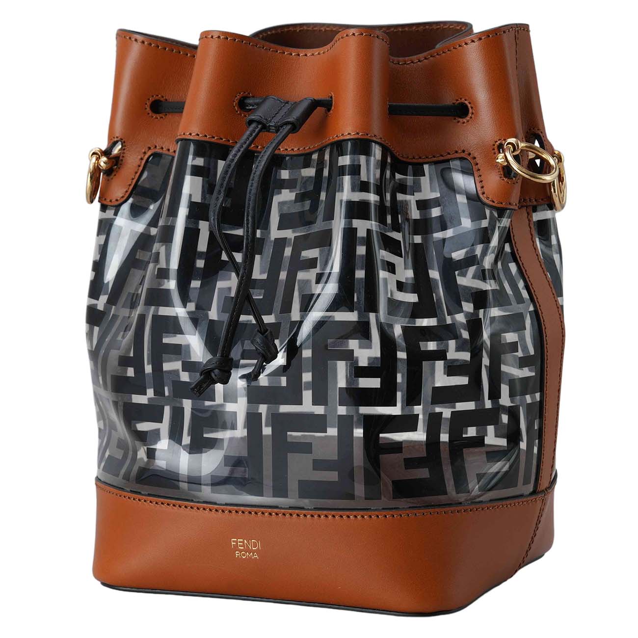 FENDI(USED)펜디 8BT298 몬트레조 버킷백