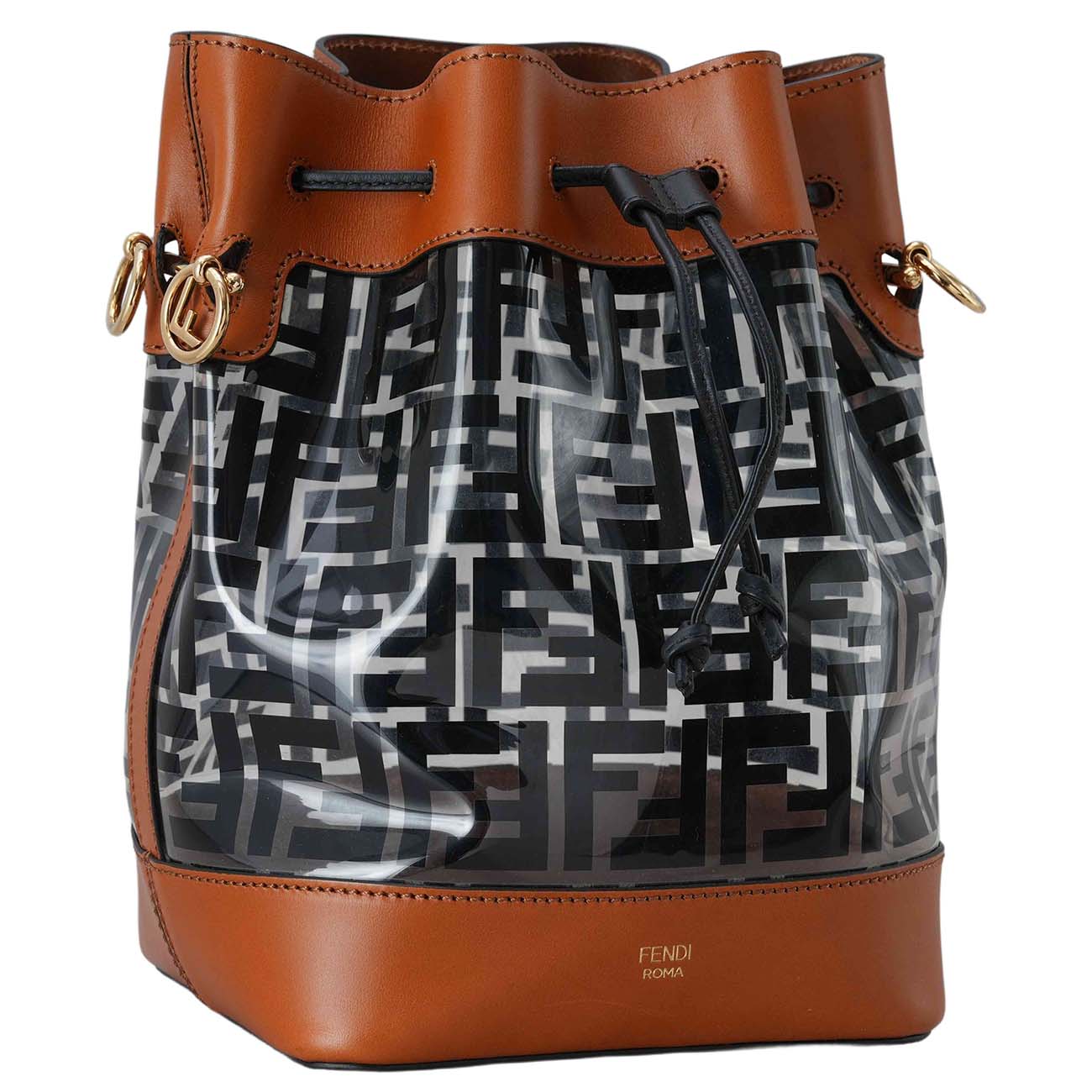 FENDI(USED)펜디 8BT298 몬트레조 버킷백