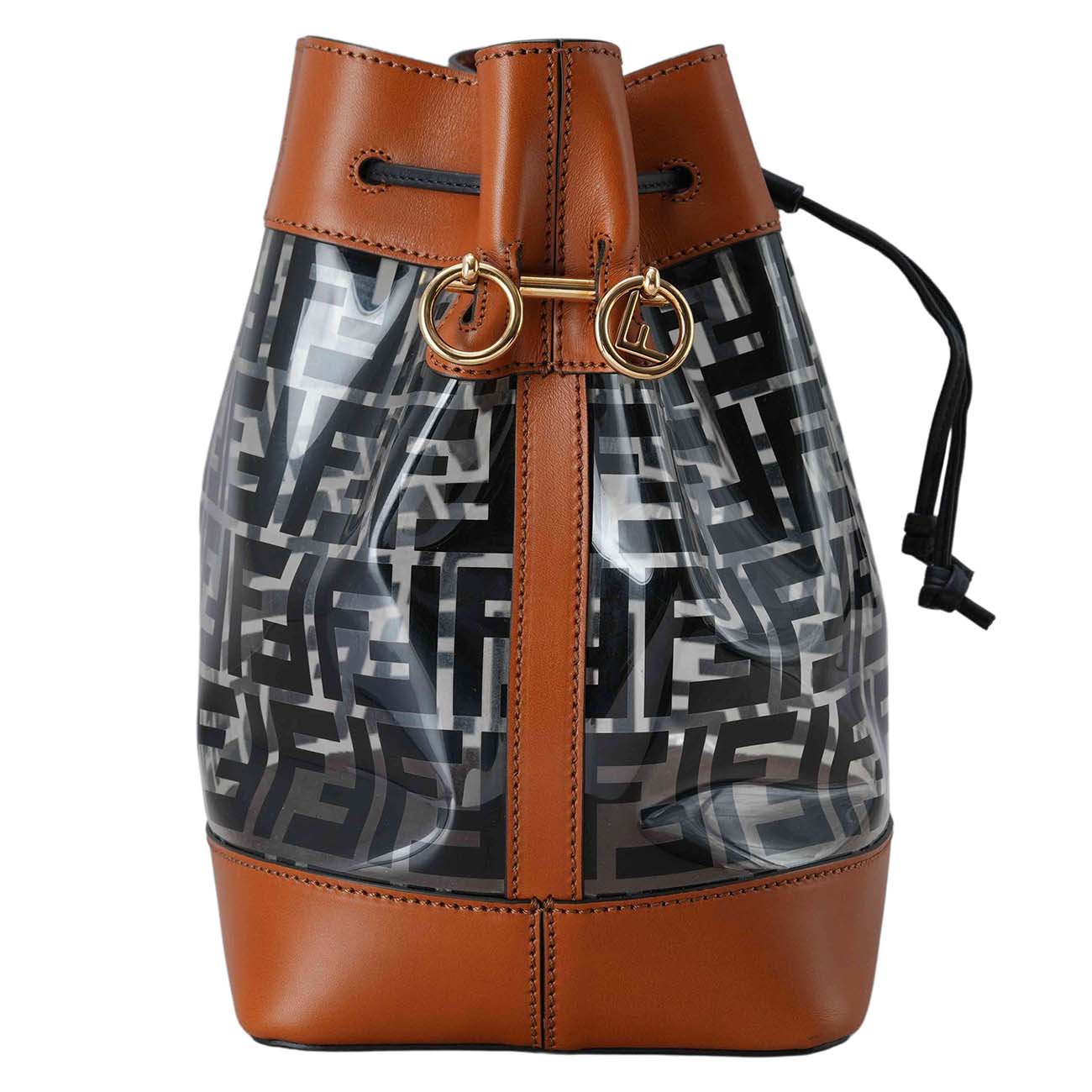 FENDI(USED)펜디 8BT298 몬트레조 버킷백