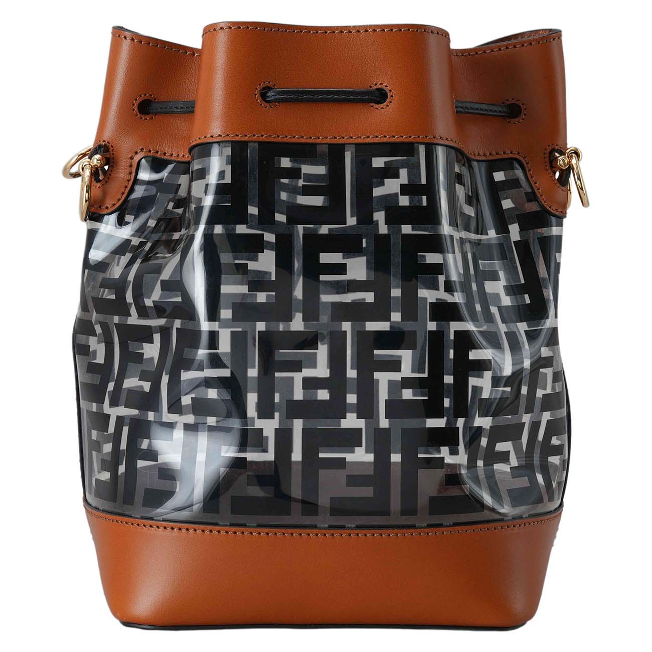 FENDI(USED)펜디 8BT298 몬트레조 버킷백