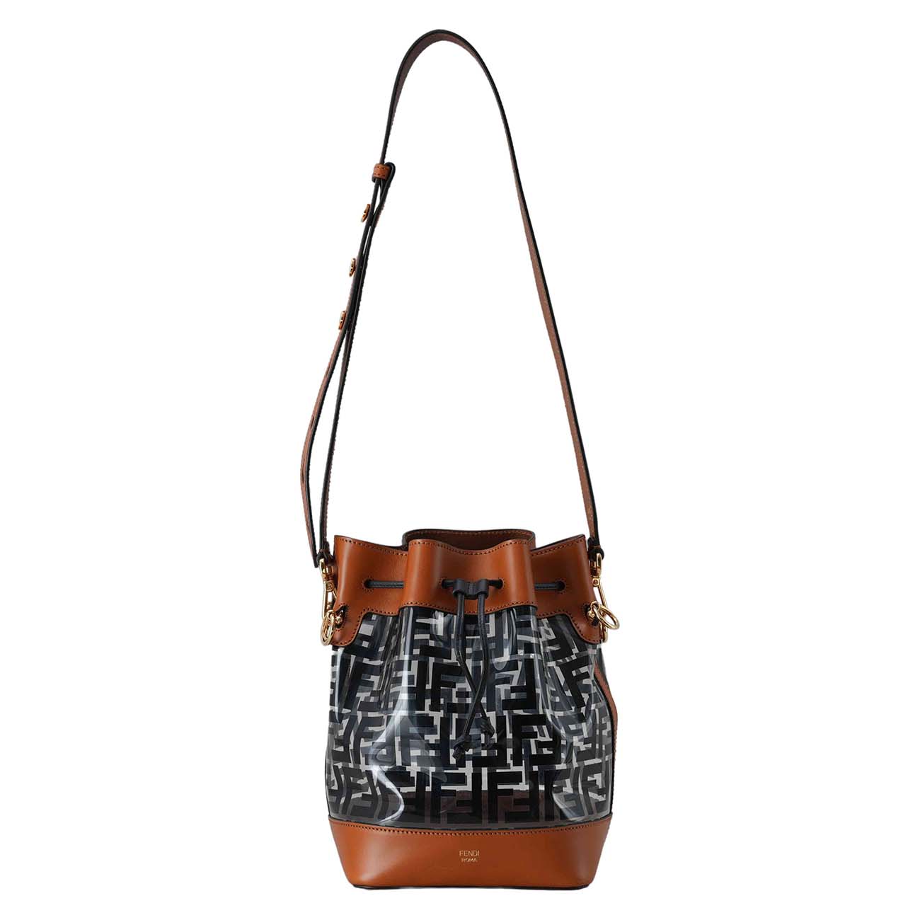 FENDI(USED)펜디 8BT298 몬트레조 버킷백