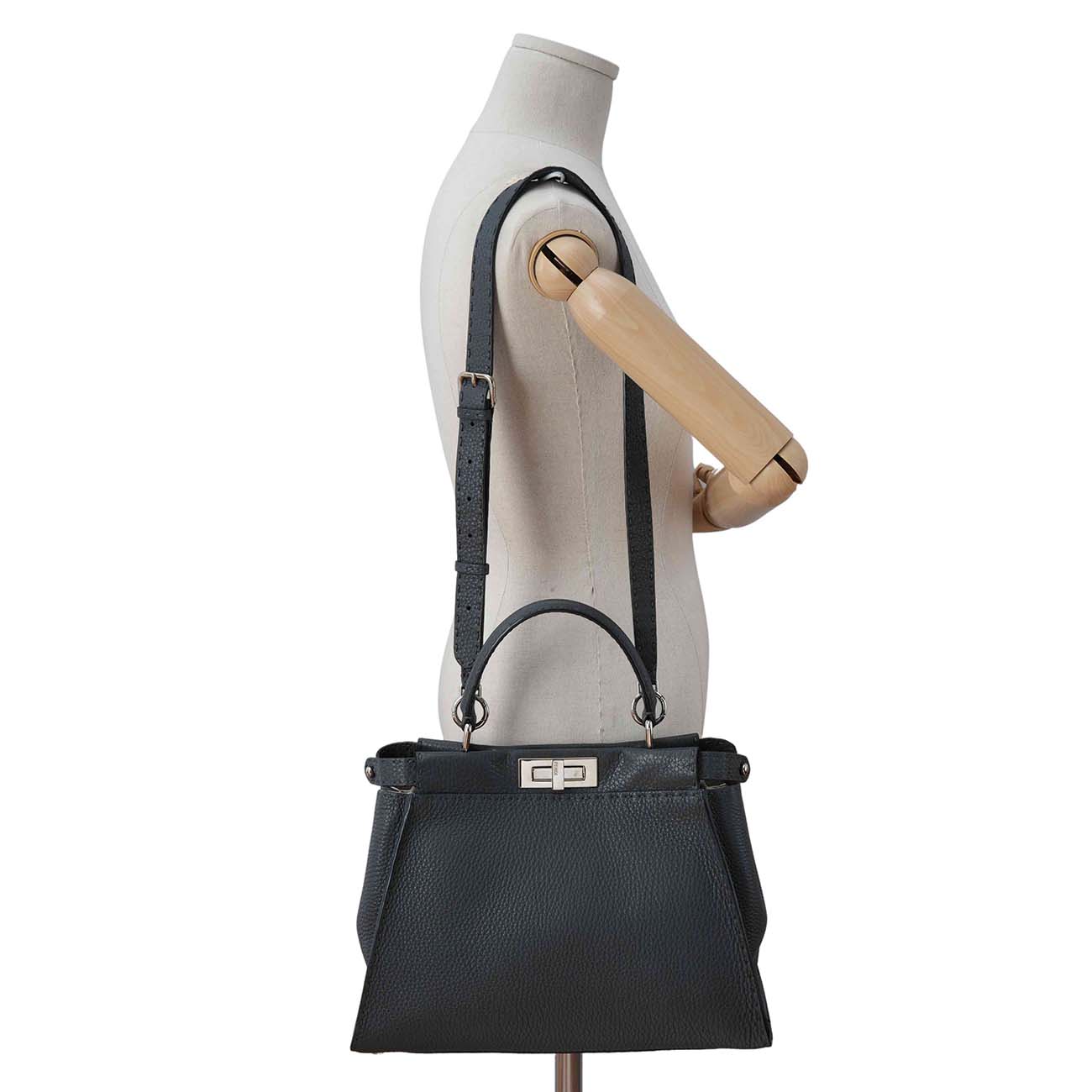 FENDI(USED)펜디 피카부 미듐
