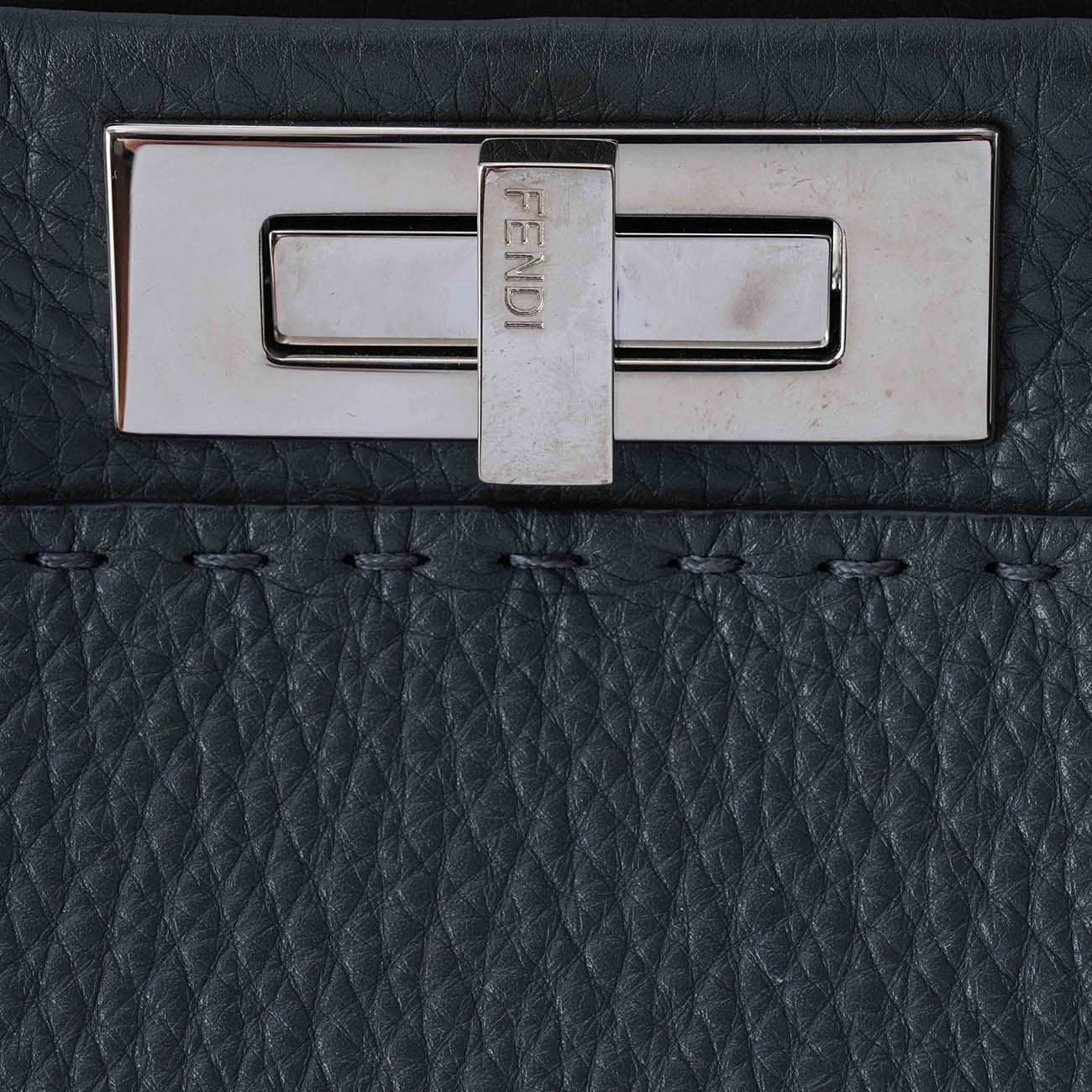 FENDI(USED)펜디 피카부 미듐