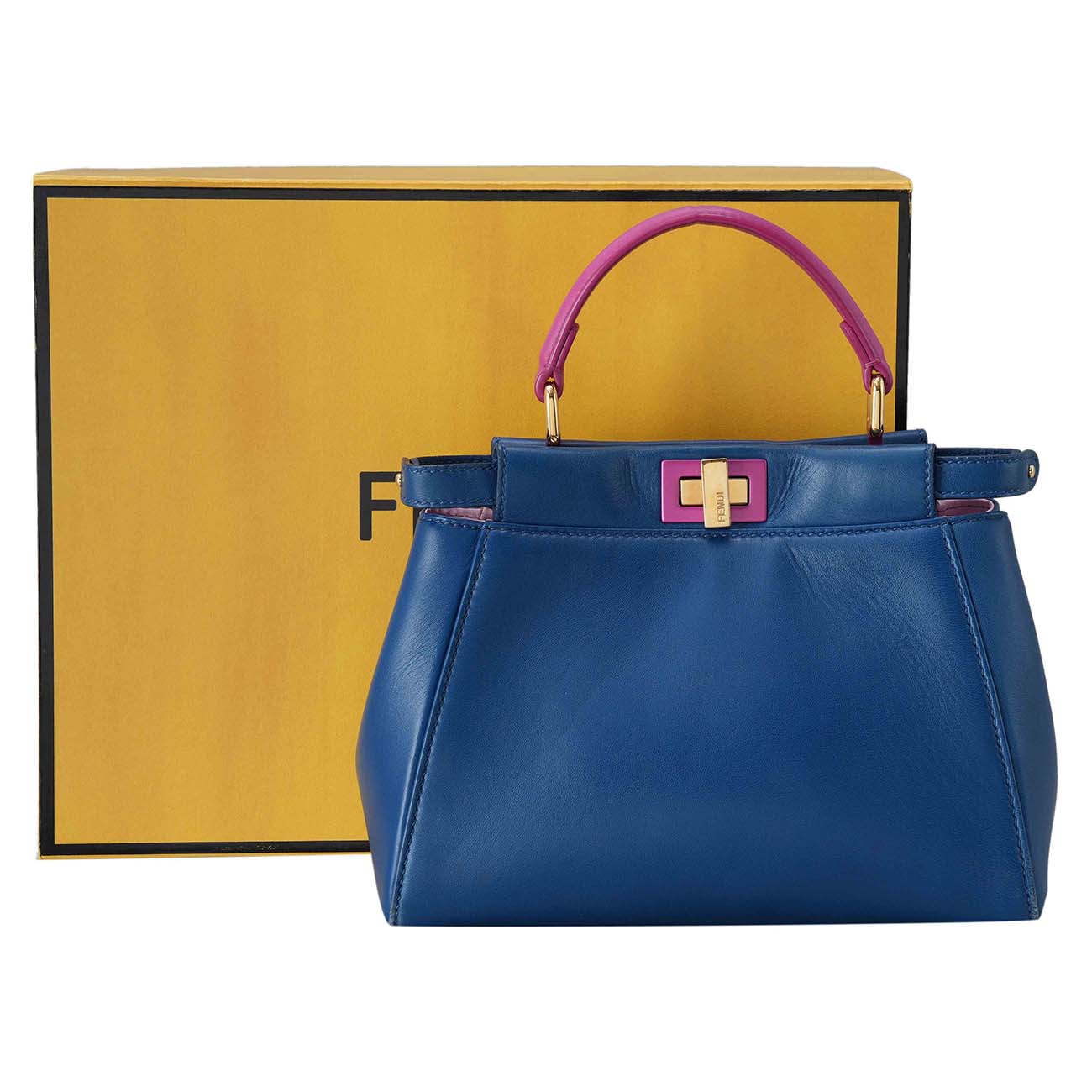 FENDI(USED)펜디 피카부 미니