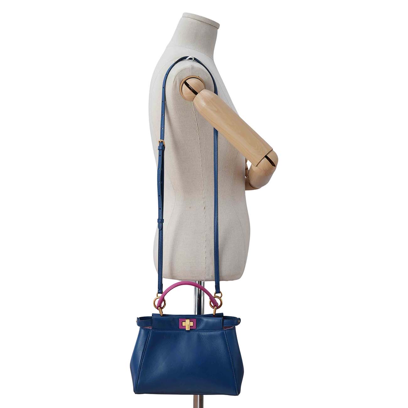 FENDI(USED)펜디 피카부 미니