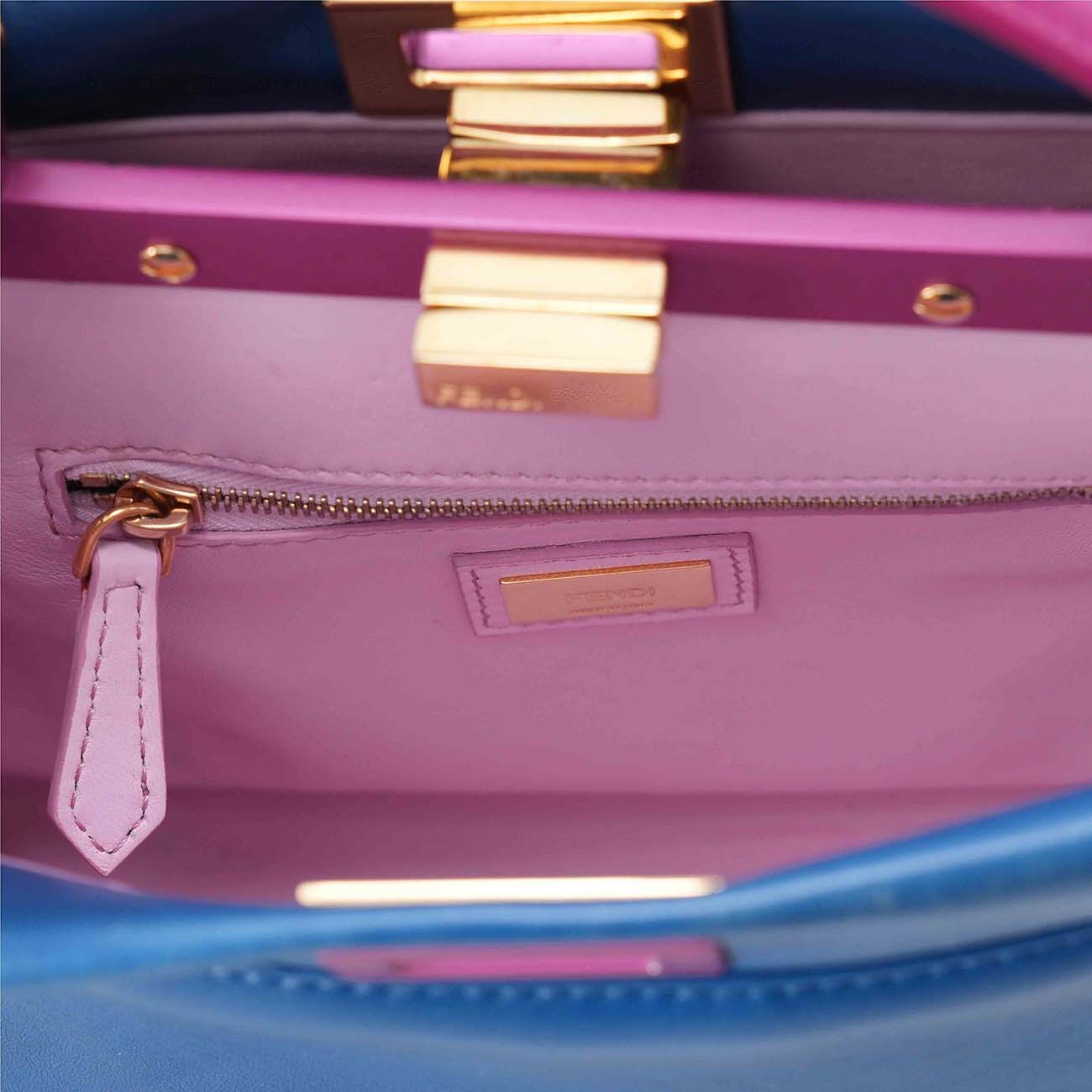 FENDI(USED)펜디 피카부 미니
