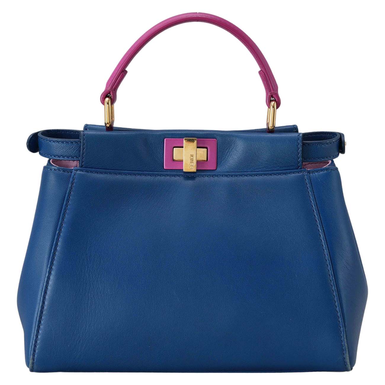 FENDI(USED)펜디 피카부 미니