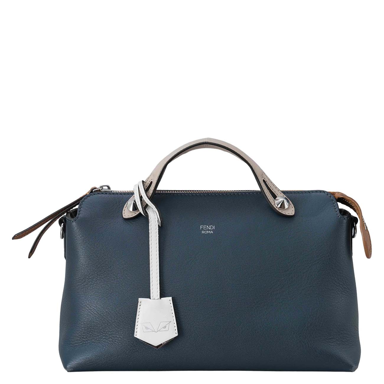 FENDI(USED)펜디 8BL124 바이더웨이 미듐