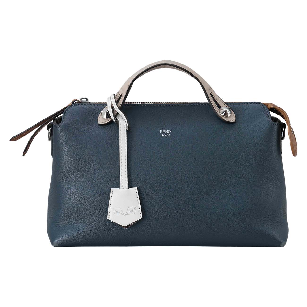 FENDI(USED)펜디 8BL124 바이더웨이 미듐