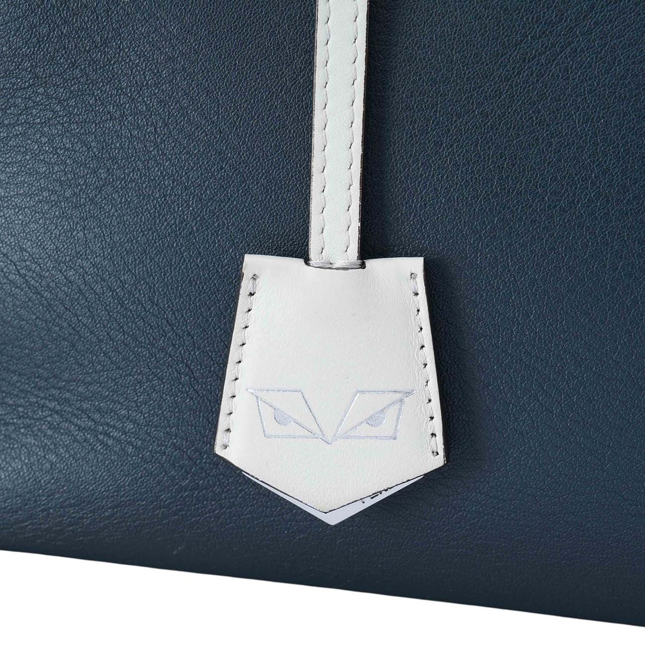 FENDI(USED)펜디 8BL124 바이더웨이 미듐
