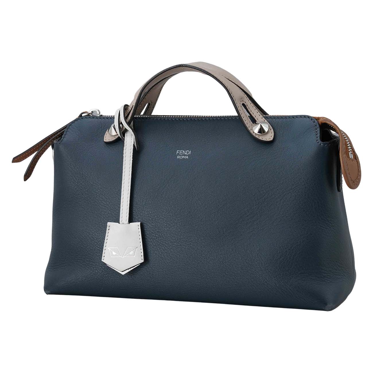 FENDI(USED)펜디 8BL124 바이더웨이 미듐