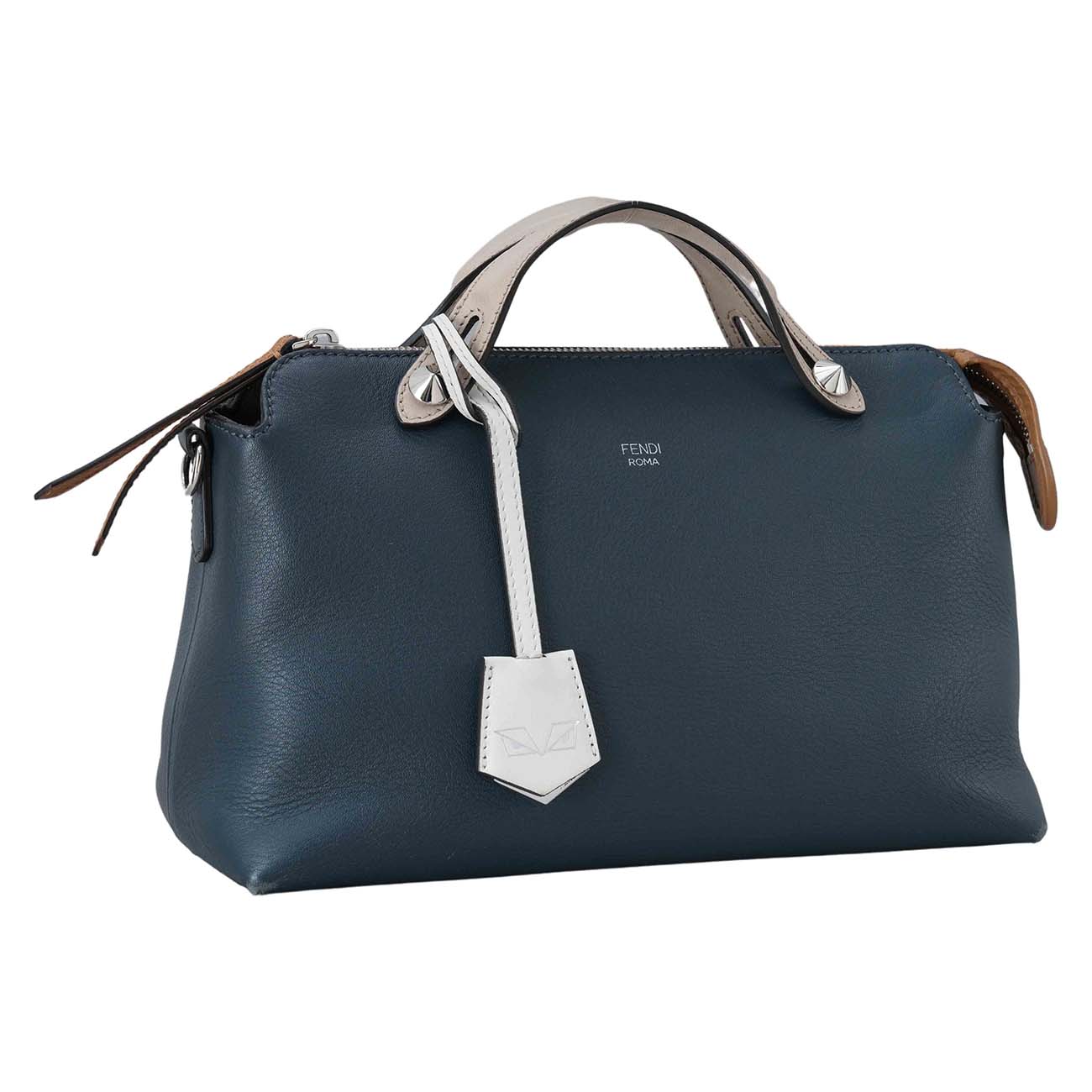 FENDI(USED)펜디 8BL124 바이더웨이 미듐