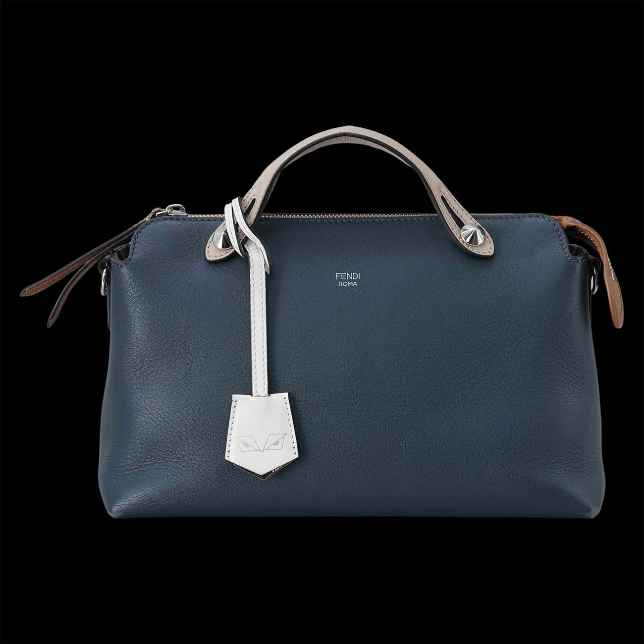 FENDI(USED)펜디 8BL124 바이더웨이 미듐