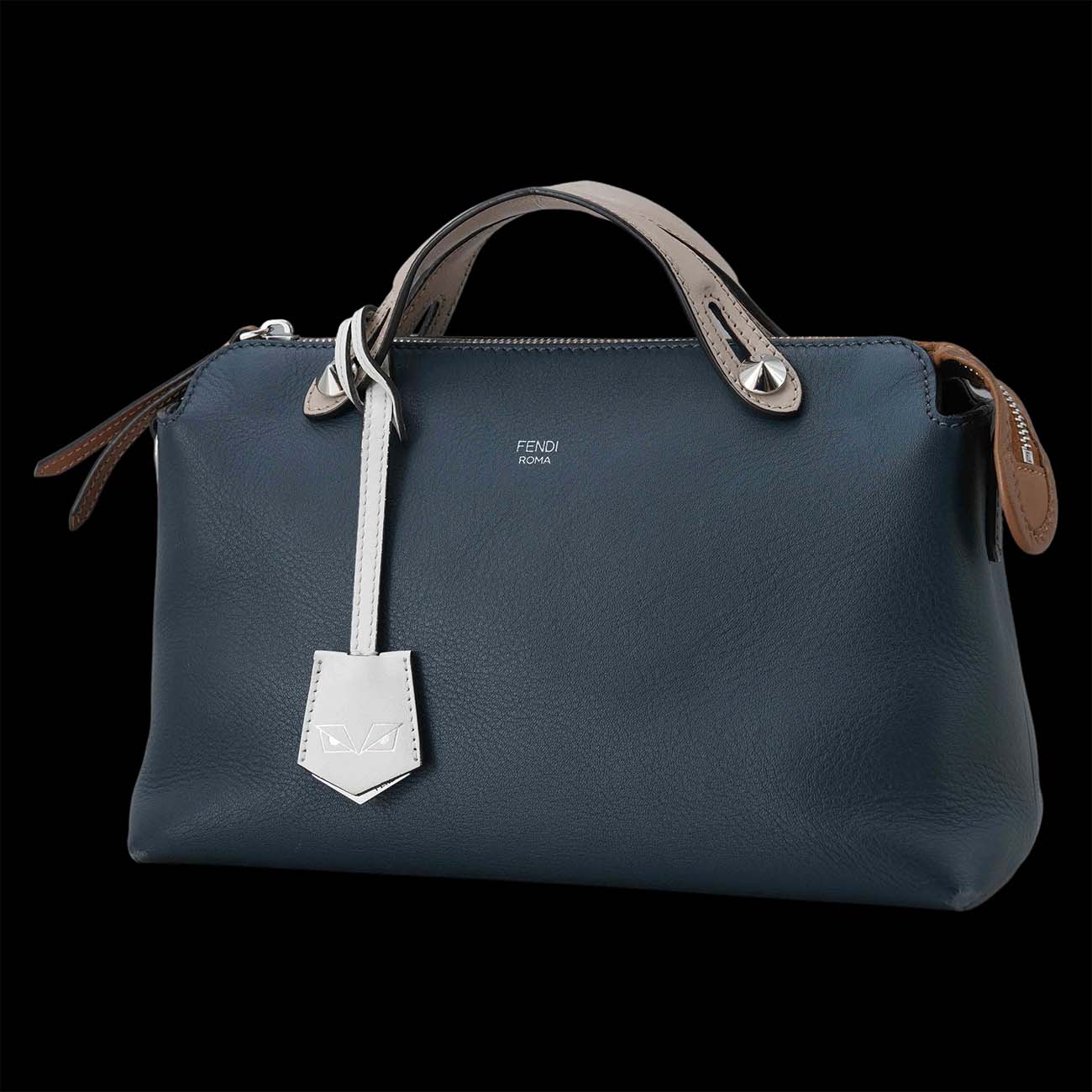 FENDI(USED)펜디 8BL124 바이더웨이 미듐