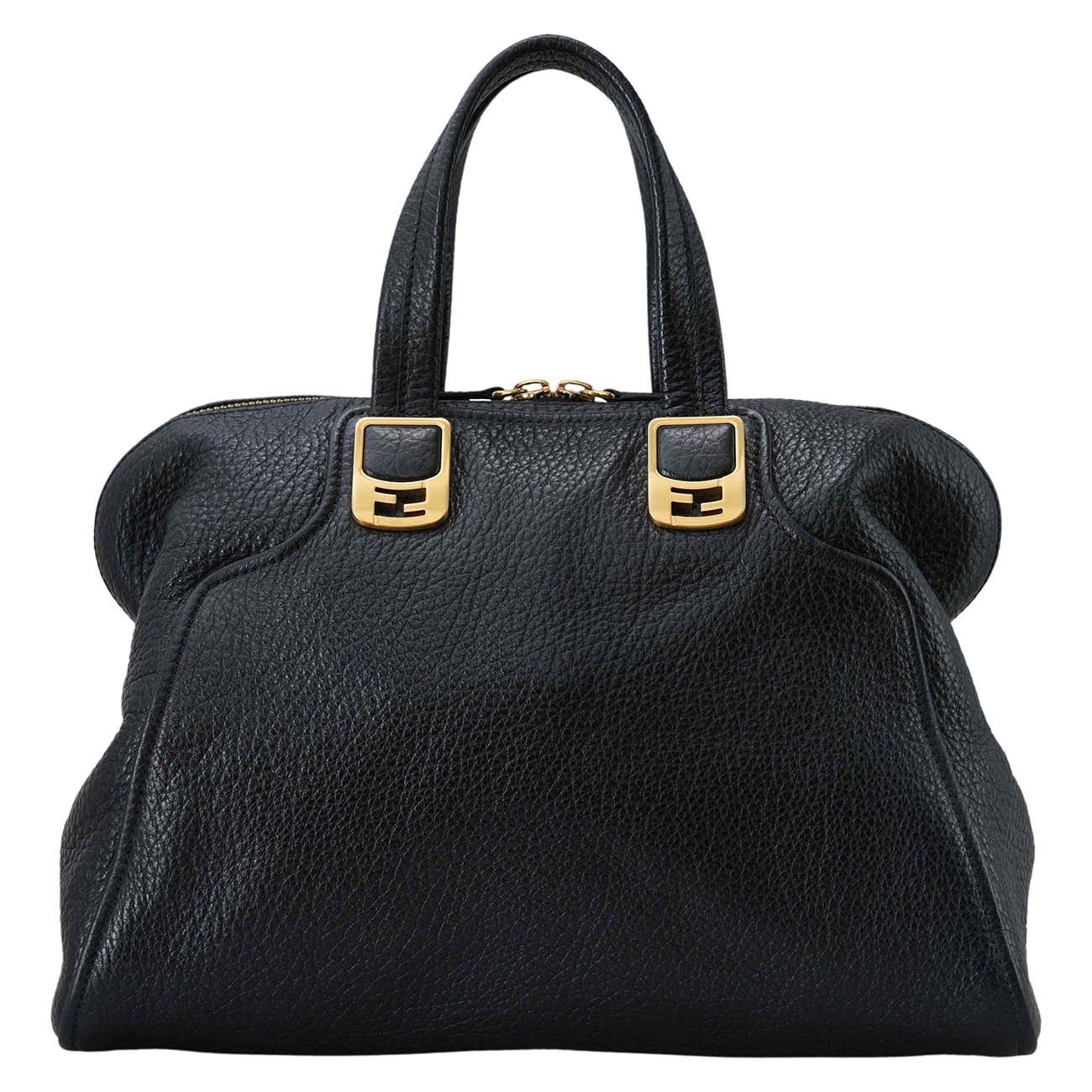 FENDI(USED)펜디 8BL110 카멜레온 토트 겸 숄더백
