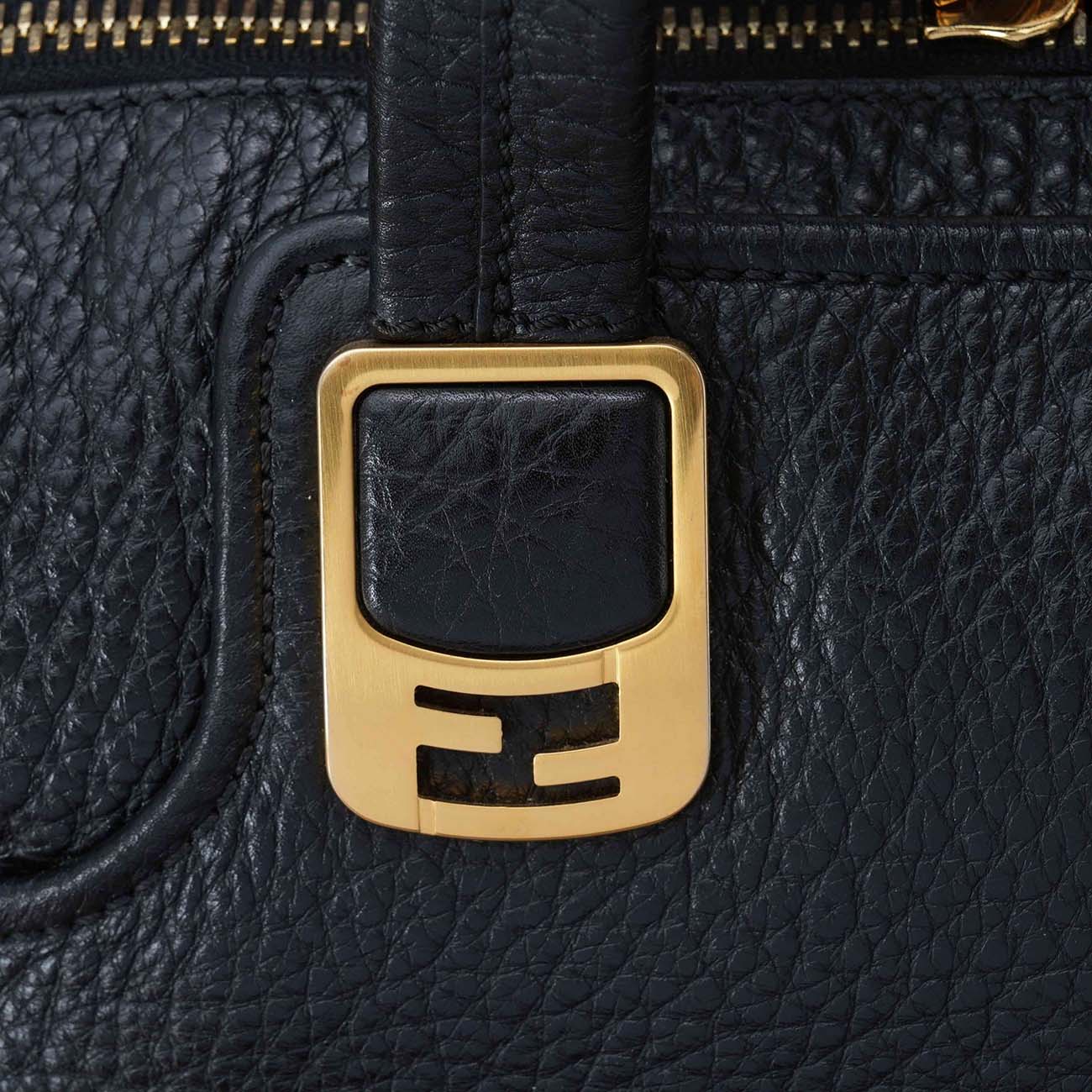 FENDI(USED)펜디 8BL110 카멜레온 토트 겸 숄더백