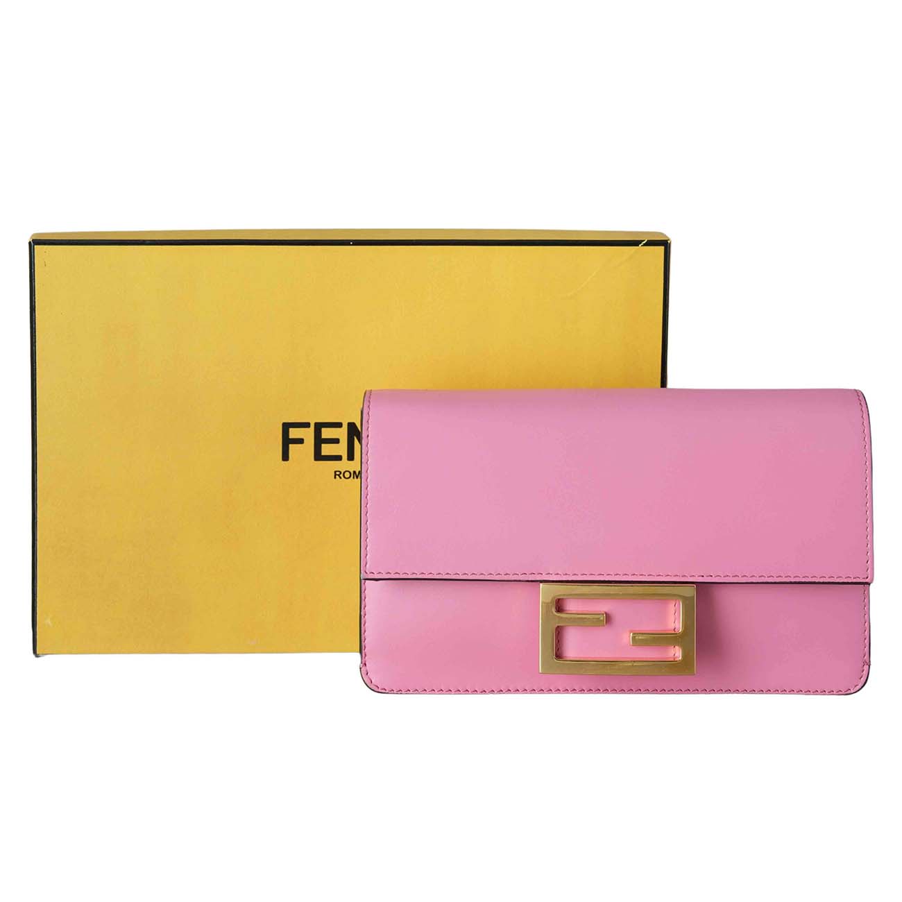 FENDI(USED)펜디 8BS010 몬트레조 미니 버킷백