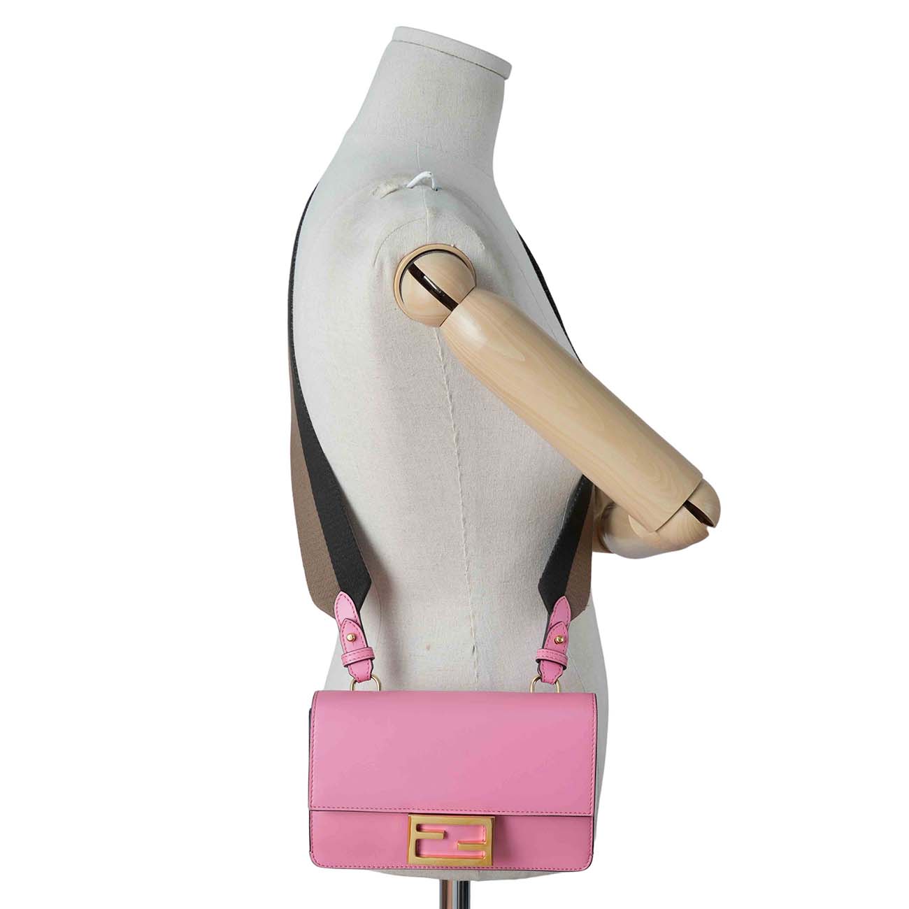 FENDI(USED)펜디 8BS010 몬트레조 미니 버킷백