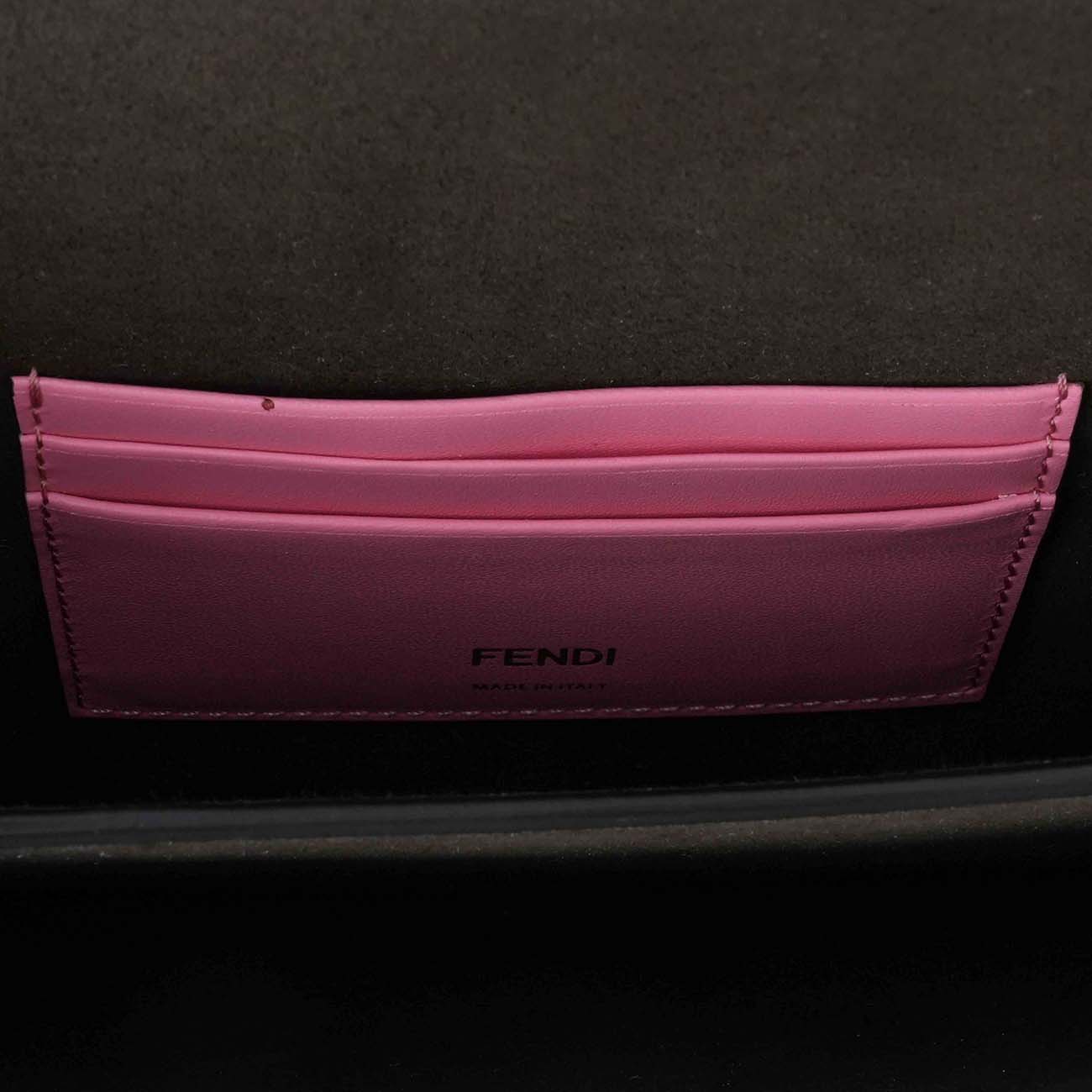 FENDI(USED)펜디 8BS010 몬트레조 미니 버킷백