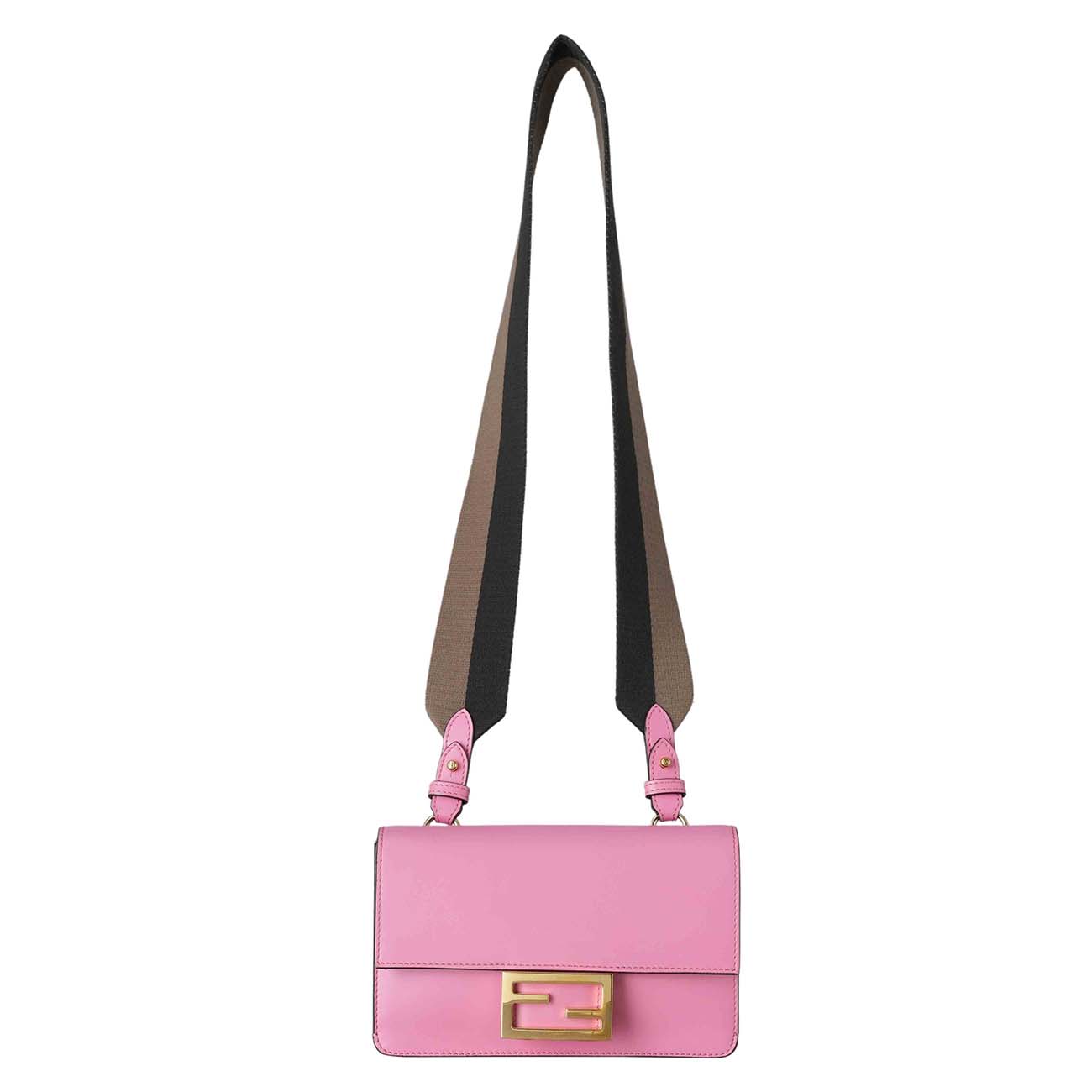 FENDI(USED)펜디 8BS010 몬트레조 미니 버킷백