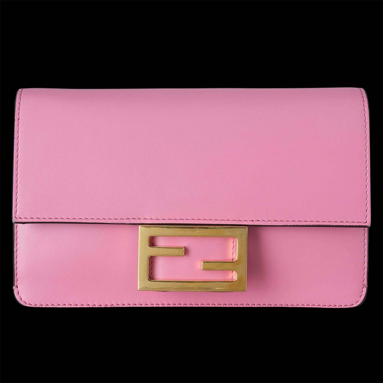 FENDI(USED)펜디 8BS010 몬트레조 미니 버킷백