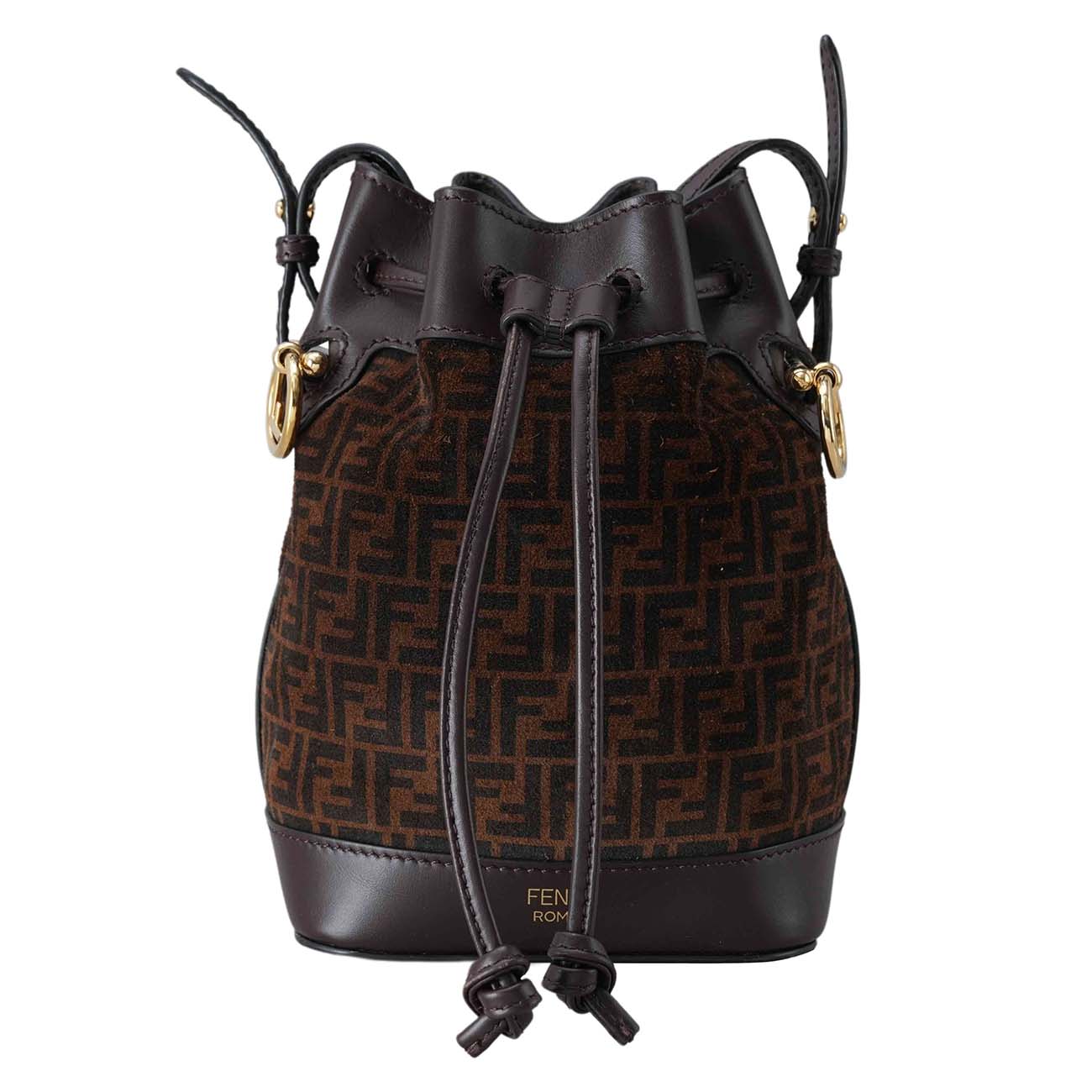 FENDI(USED)펜디 8BS010 8BS048 플랫 바게트백