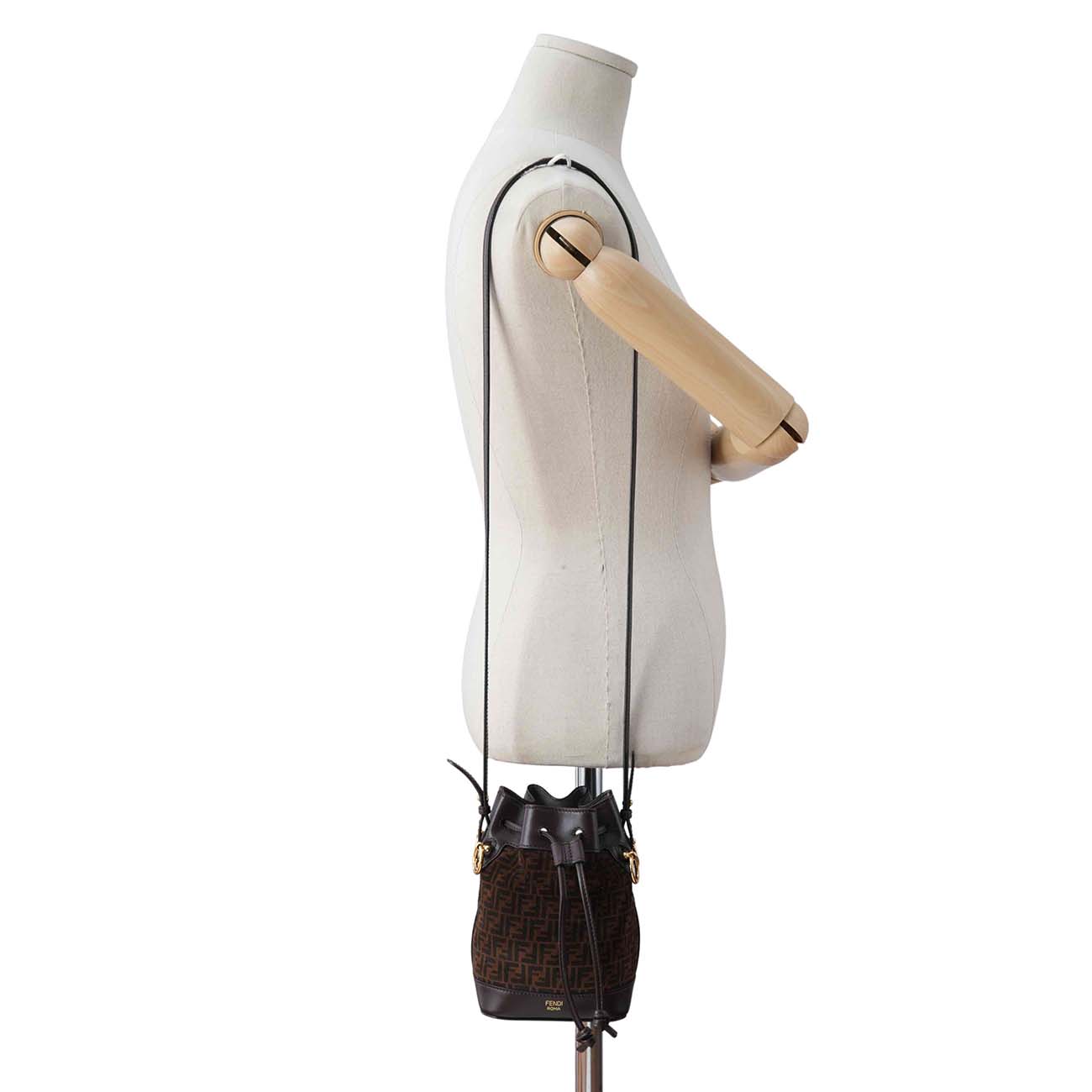 FENDI(USED)펜디 8BS010 8BS048 플랫 바게트백