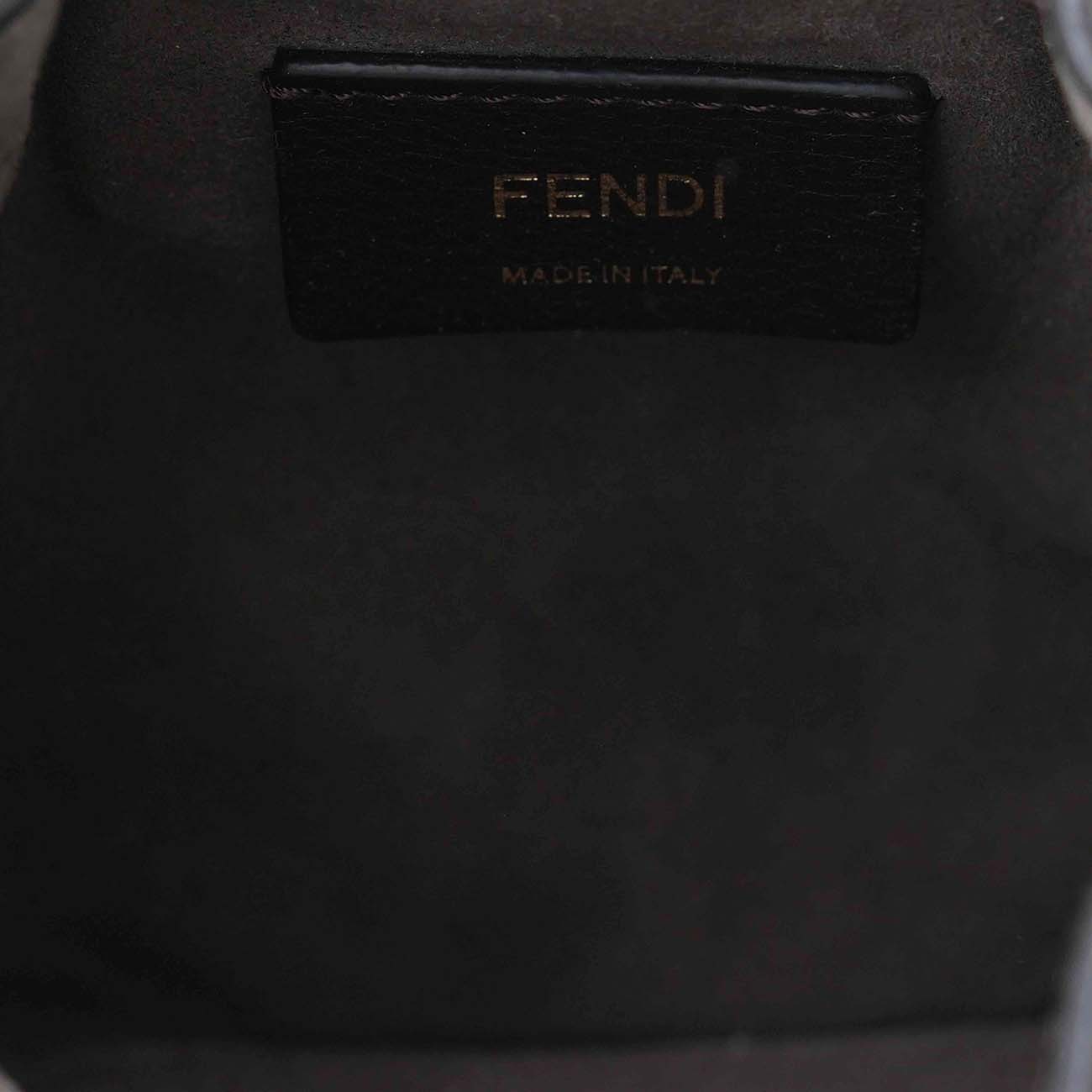 FENDI(USED)펜디 8BS010 8BS048 플랫 바게트백