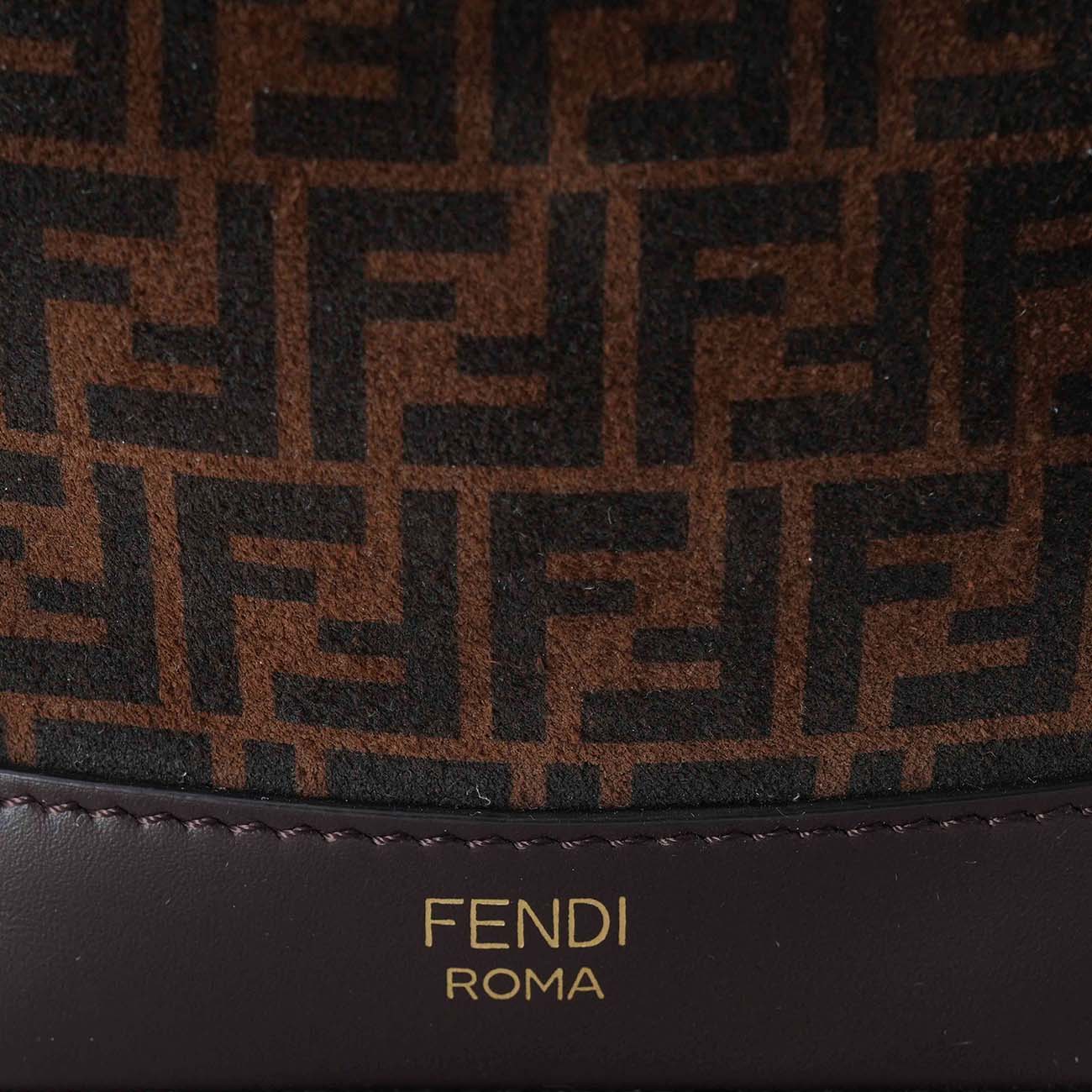FENDI(USED)펜디 8BS010 8BS048 플랫 바게트백