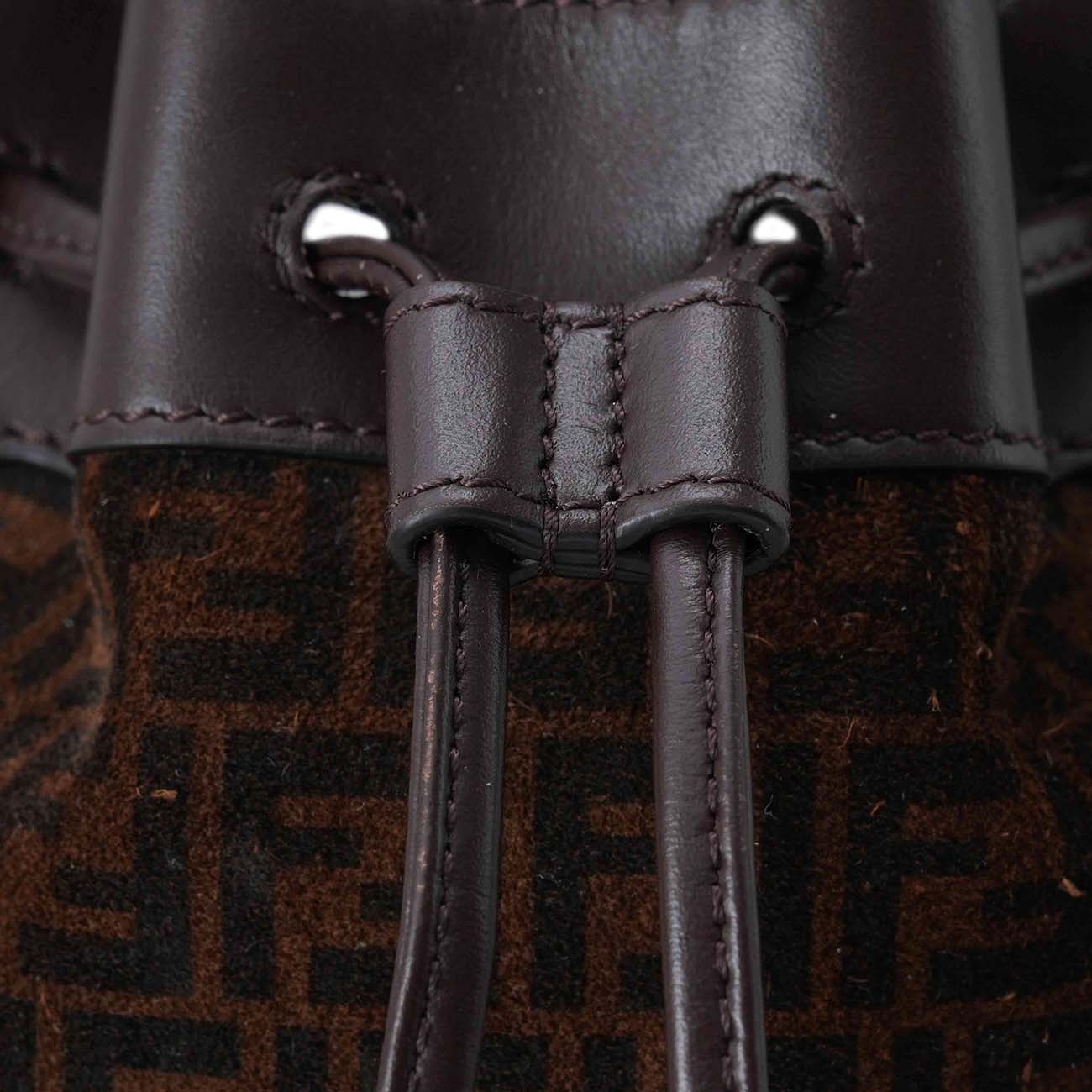 FENDI(USED)펜디 8BS010 8BS048 플랫 바게트백