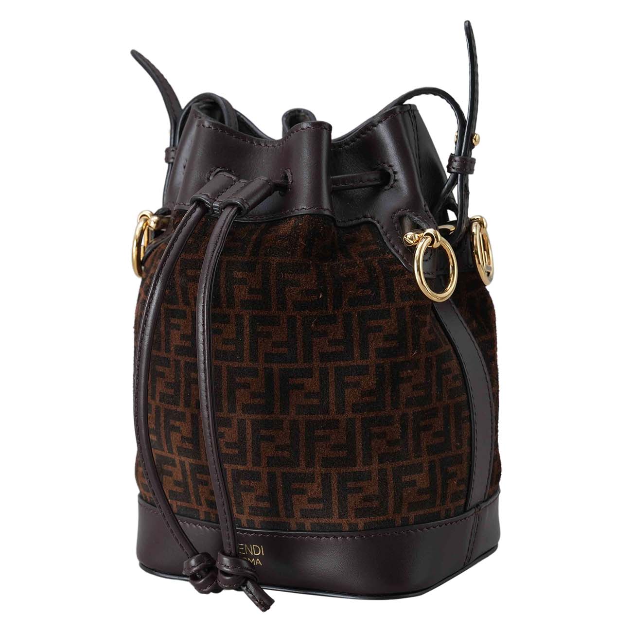 FENDI(USED)펜디 8BS010 8BS048 플랫 바게트백