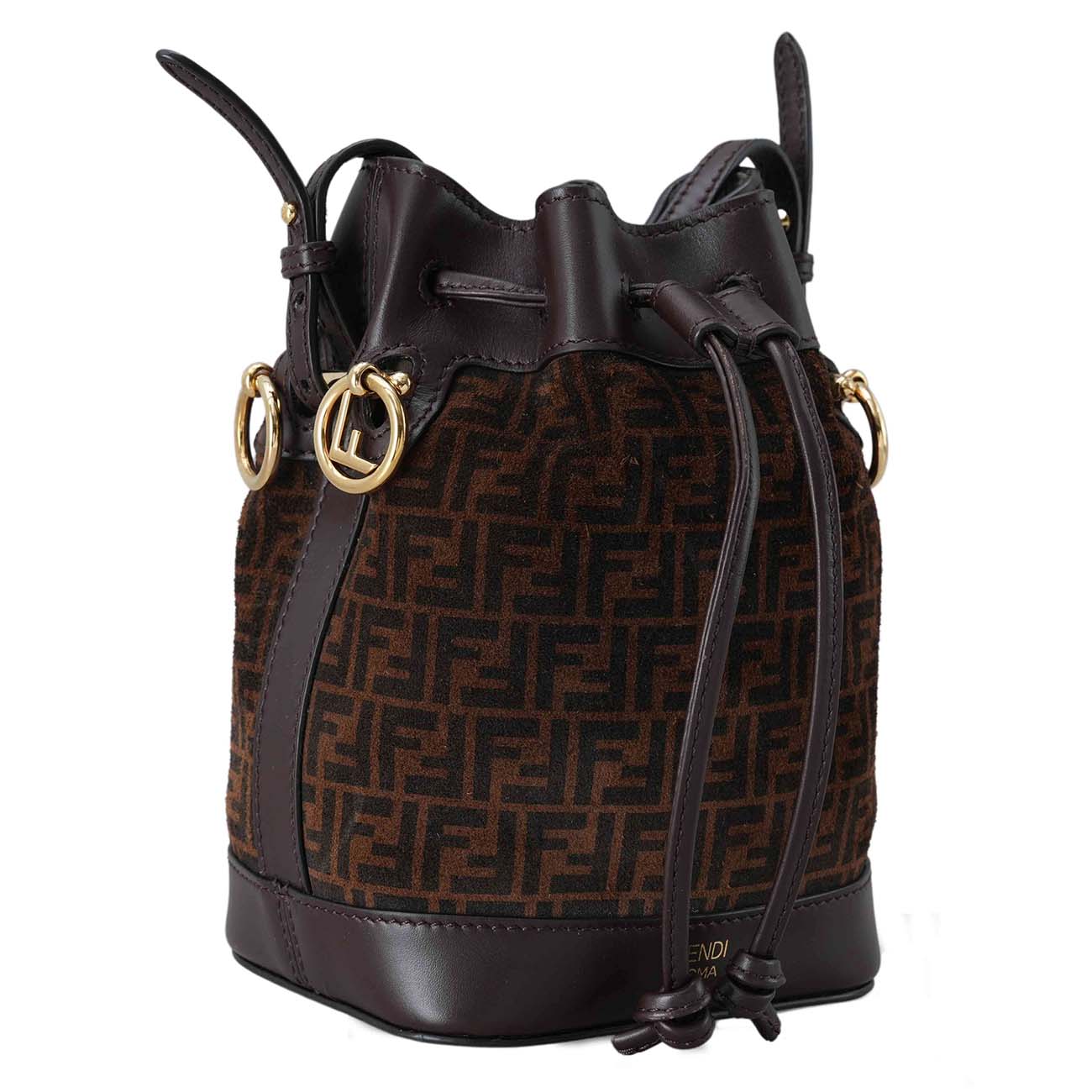 FENDI(USED)펜디 8BS010 8BS048 플랫 바게트백