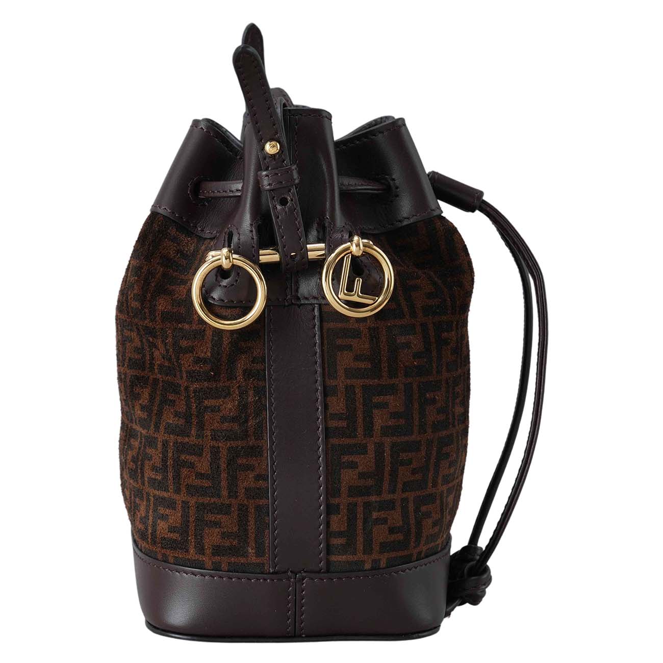 FENDI(USED)펜디 8BS010 8BS048 플랫 바게트백