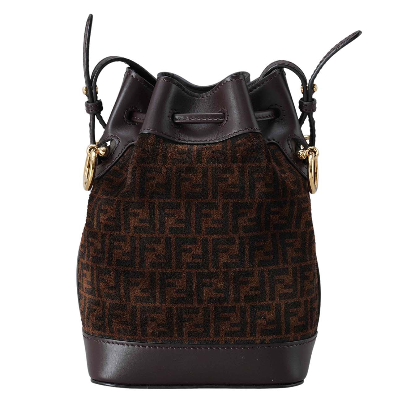 FENDI(USED)펜디 8BS010 8BS048 플랫 바게트백