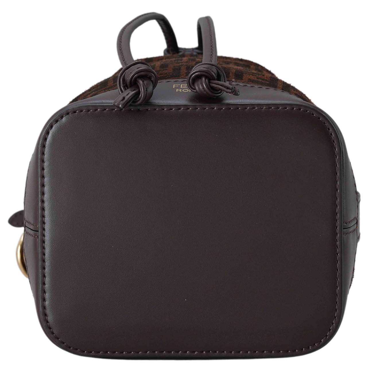 FENDI(USED)펜디 8BS010 8BS048 플랫 바게트백