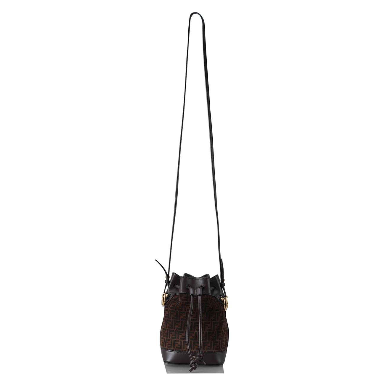 FENDI(USED)펜디 8BS010 8BS048 플랫 바게트백