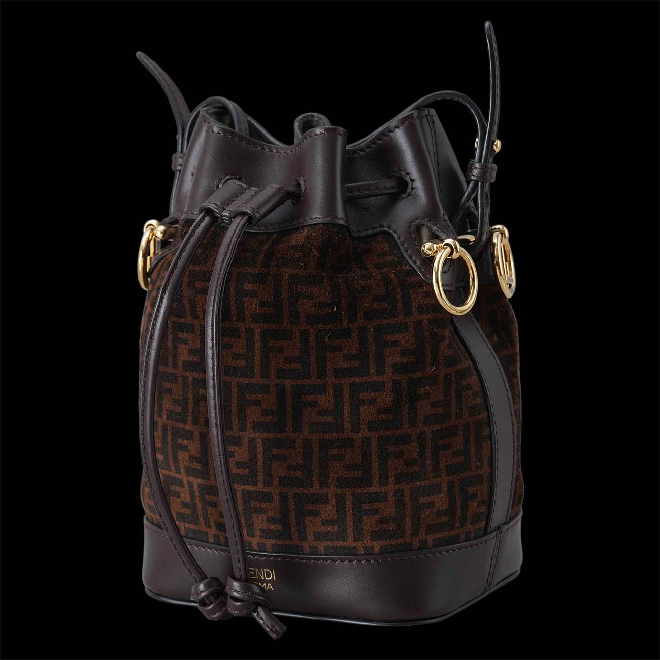 FENDI(USED)펜디 8BS010 8BS048 플랫 바게트백