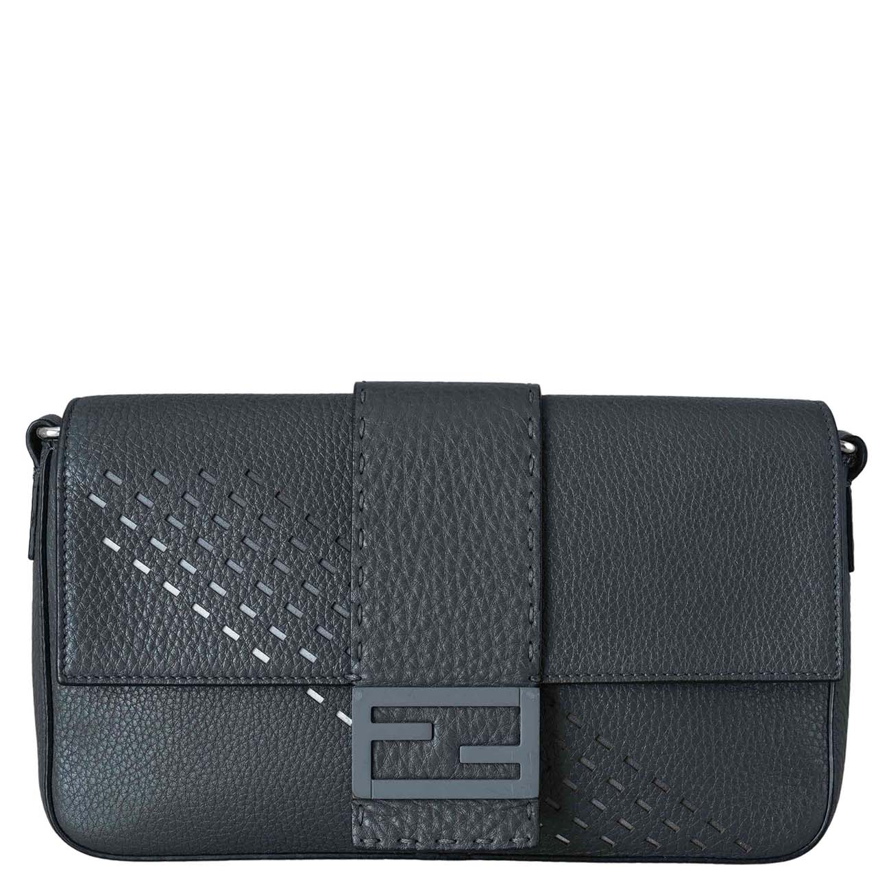 FENDI(USED)펜디 7VA472 바게트 숄더백