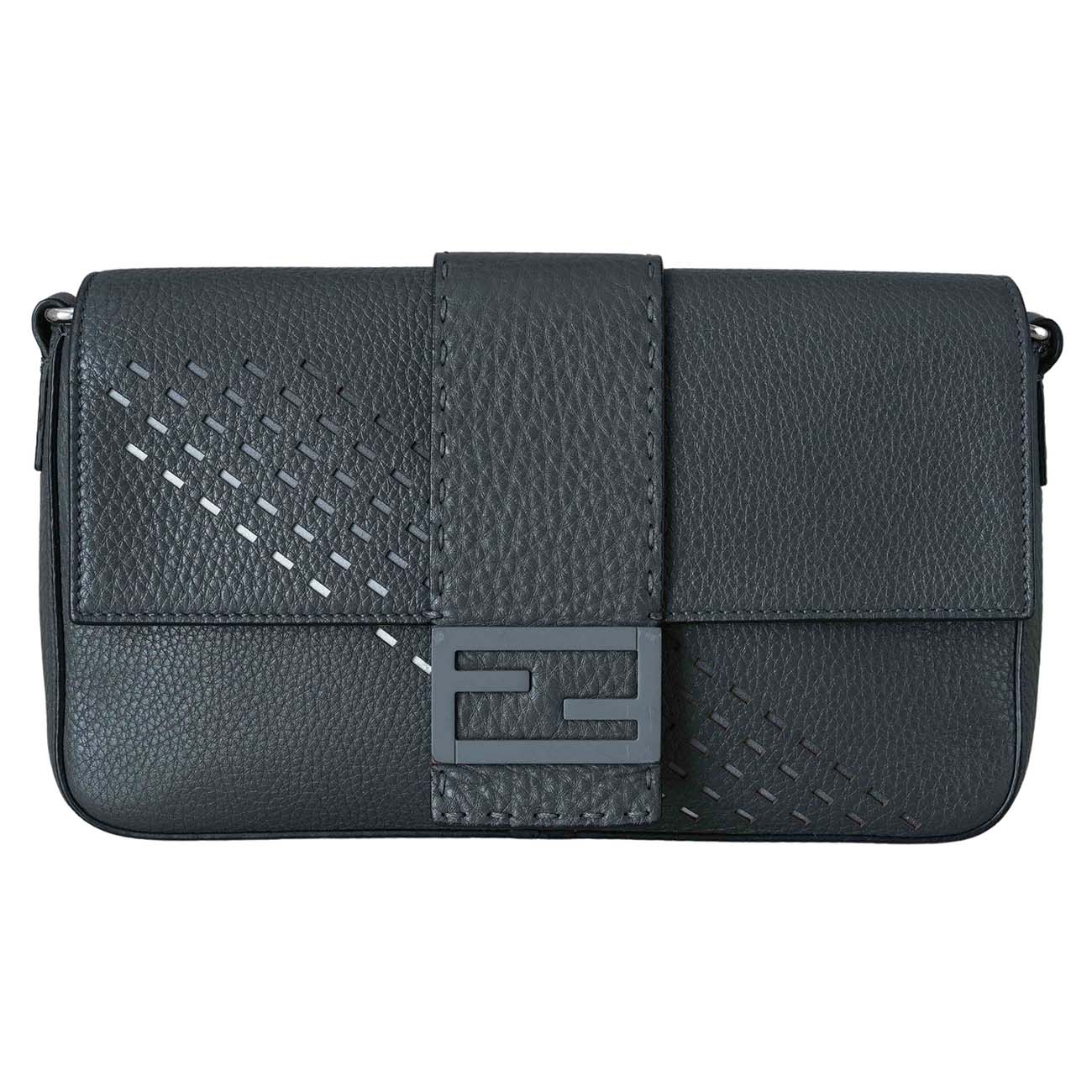 FENDI(USED)펜디 7VA472 바게트 숄더백
