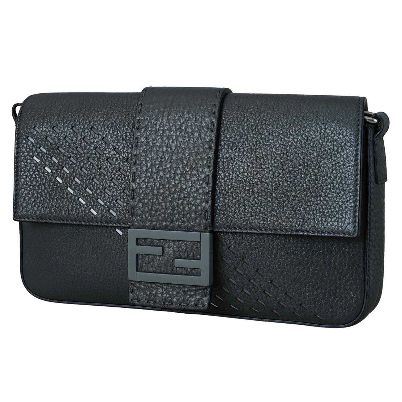 FENDI(USED)펜디 7VA472 바게트 숄더백