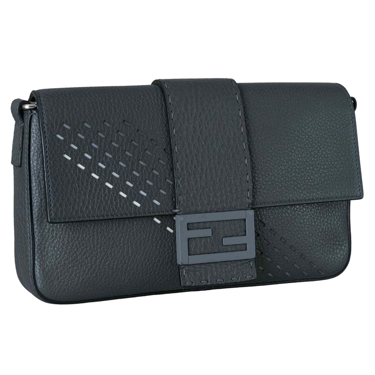 FENDI(USED)펜디 7VA472 바게트 숄더백