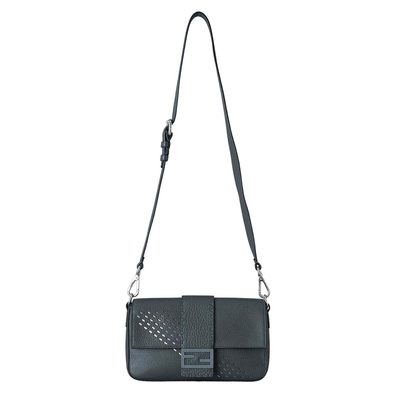 FENDI(USED)펜디 7VA472 바게트 숄더백