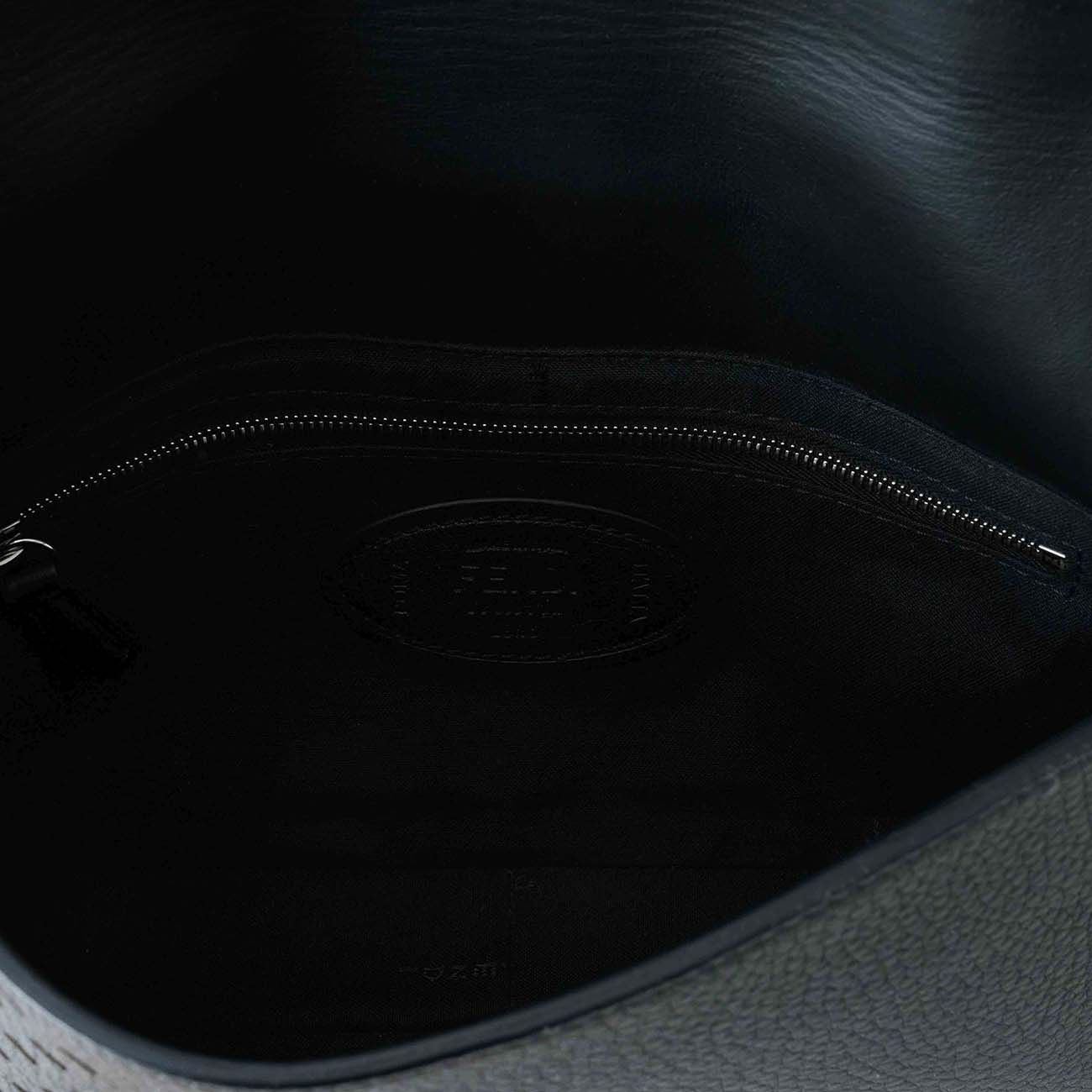 FENDI(USED)펜디 7VA472 바게트 숄더백