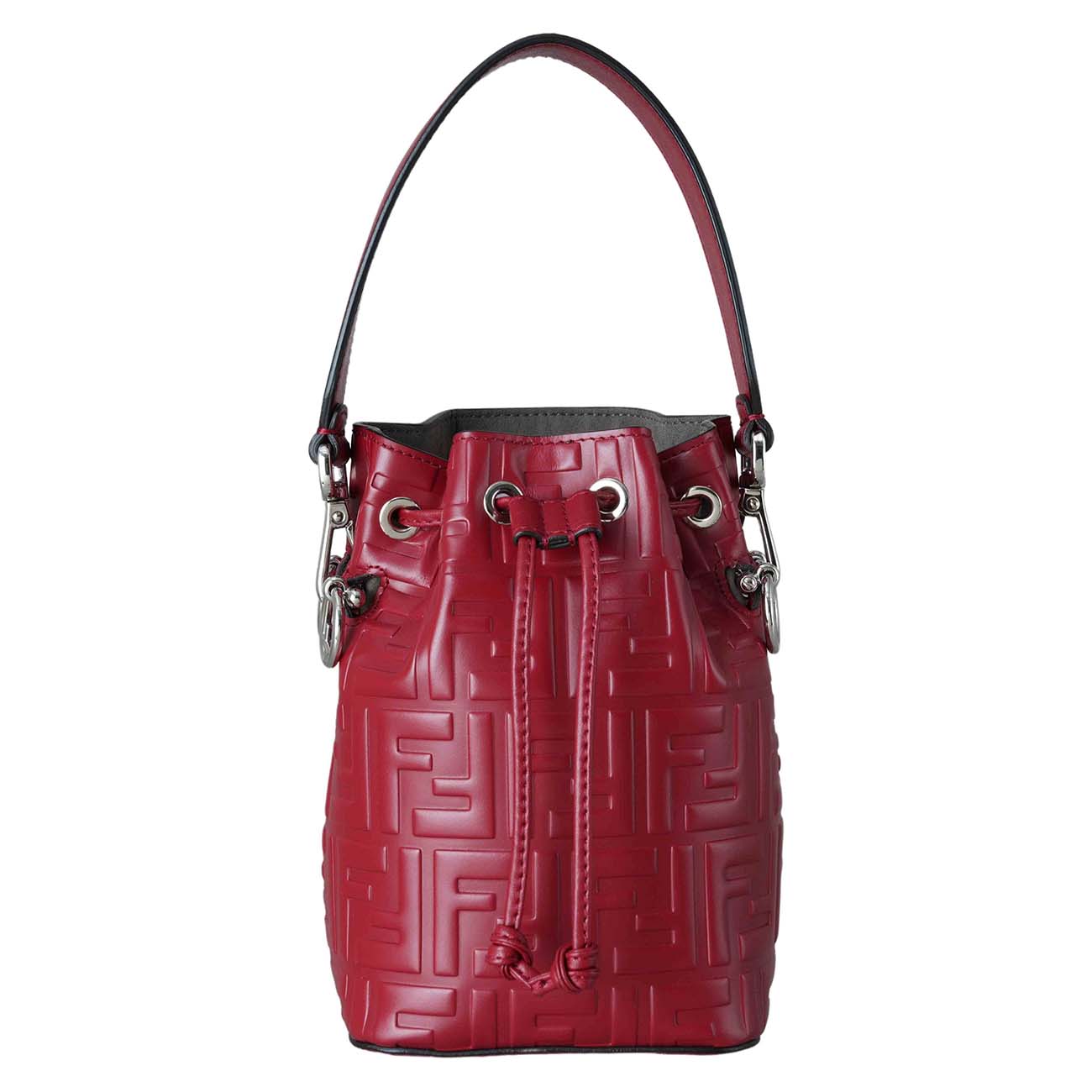 FENDI(USED)펜디 8BS010 몬트레조 미니 버킷백