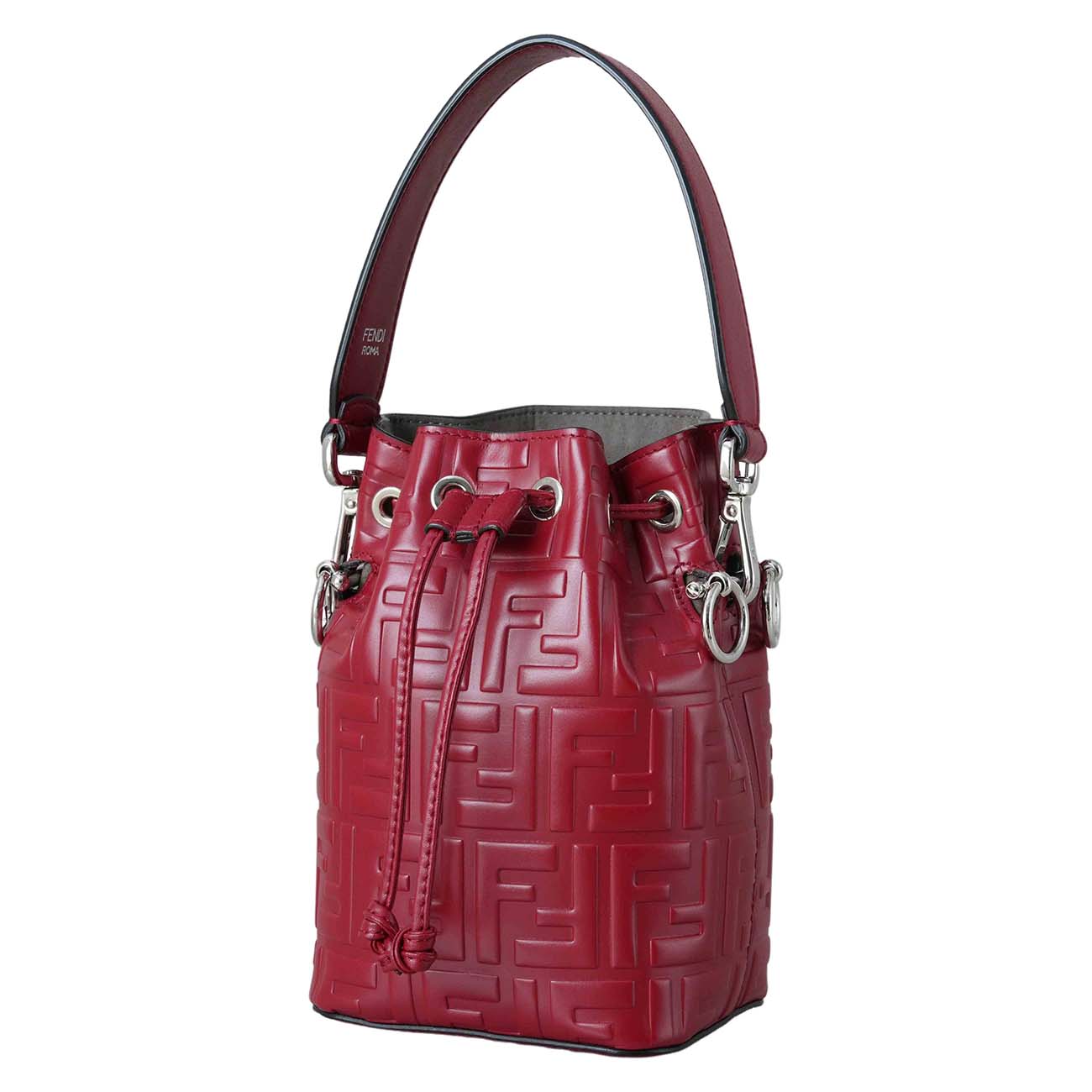 FENDI(USED)펜디 8BS010 몬트레조 미니 버킷백