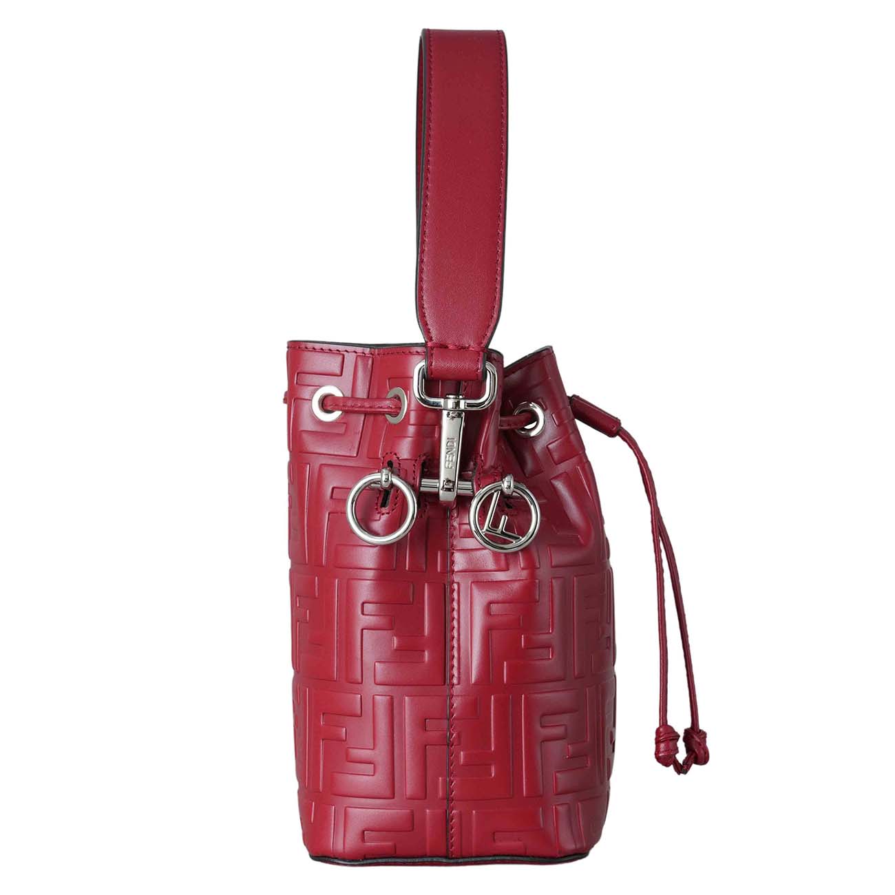 FENDI(USED)펜디 8BS010 몬트레조 미니 버킷백