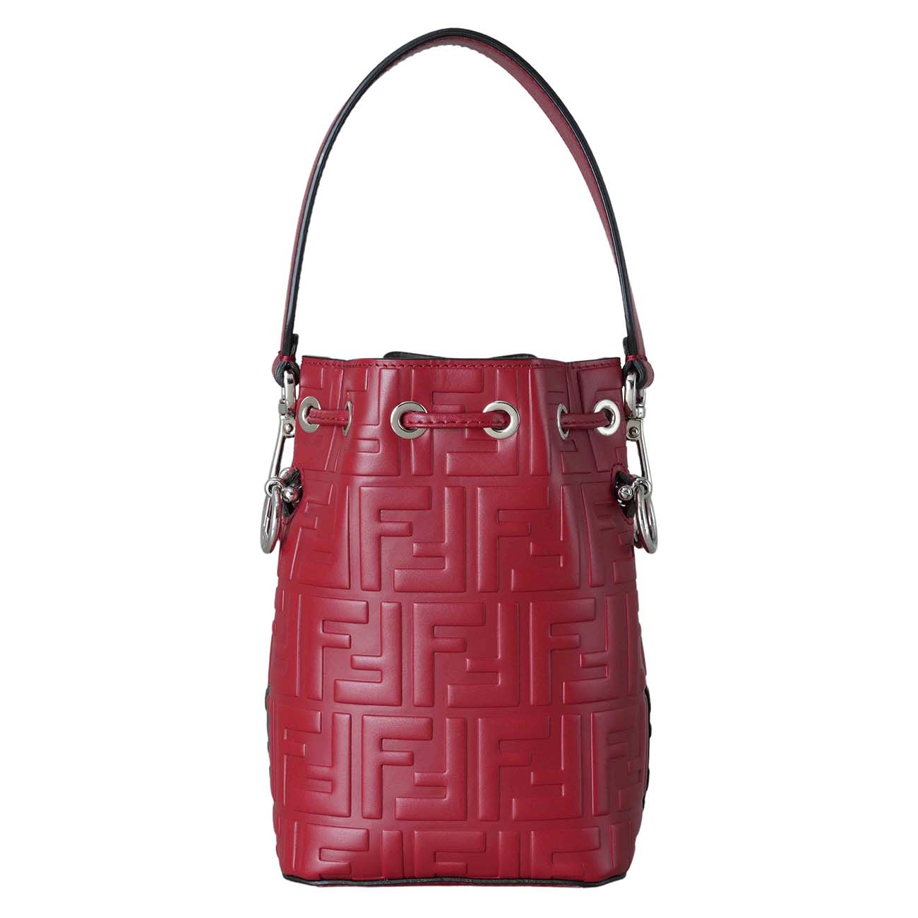 FENDI(USED)펜디 8BS010 몬트레조 미니 버킷백