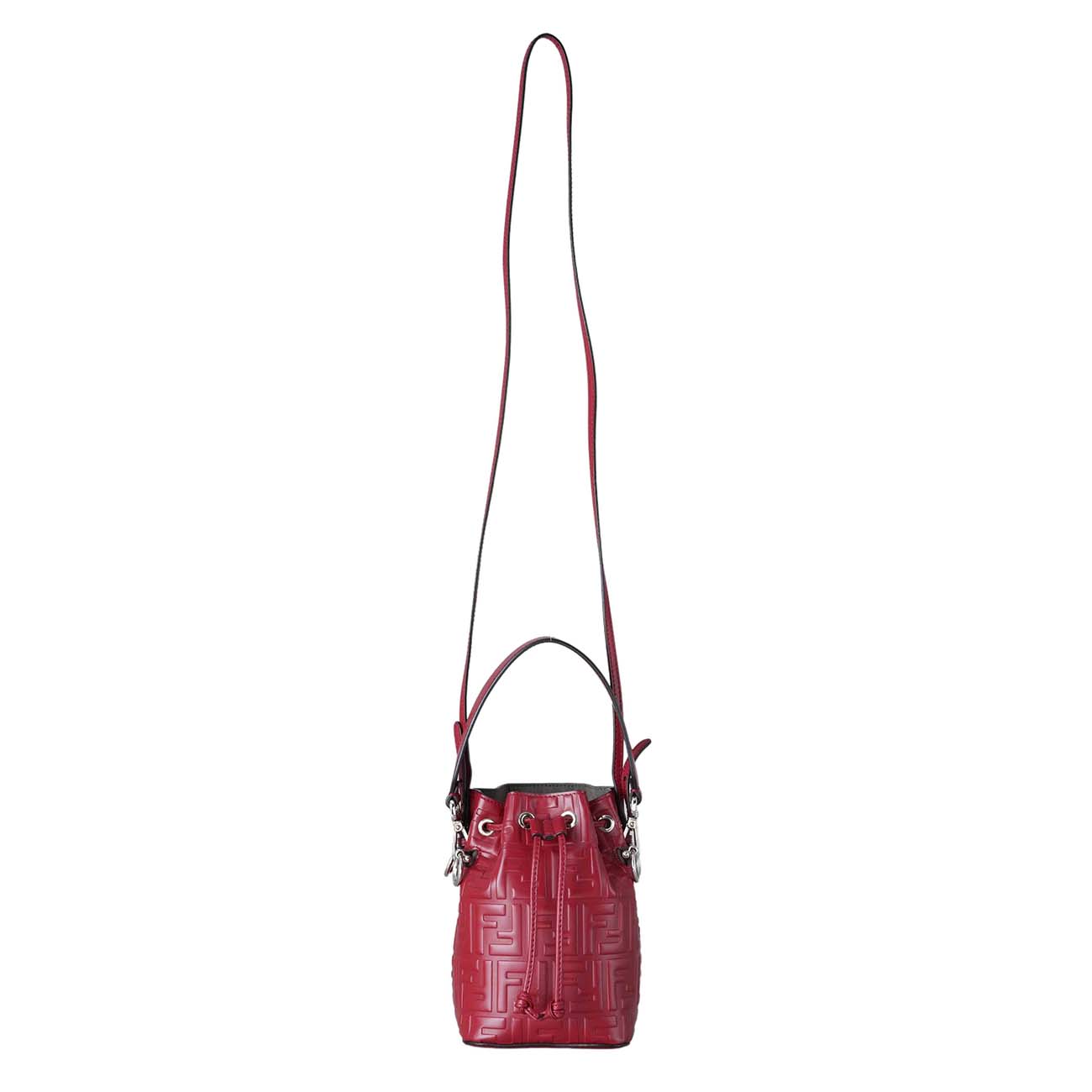 FENDI(USED)펜디 8BS010 몬트레조 미니 버킷백