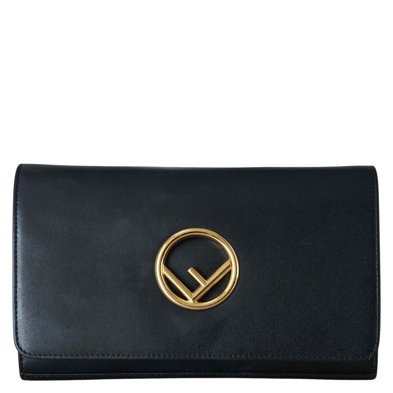 FENDI(USED)펜디 8BS004 캔 아이 숄더백